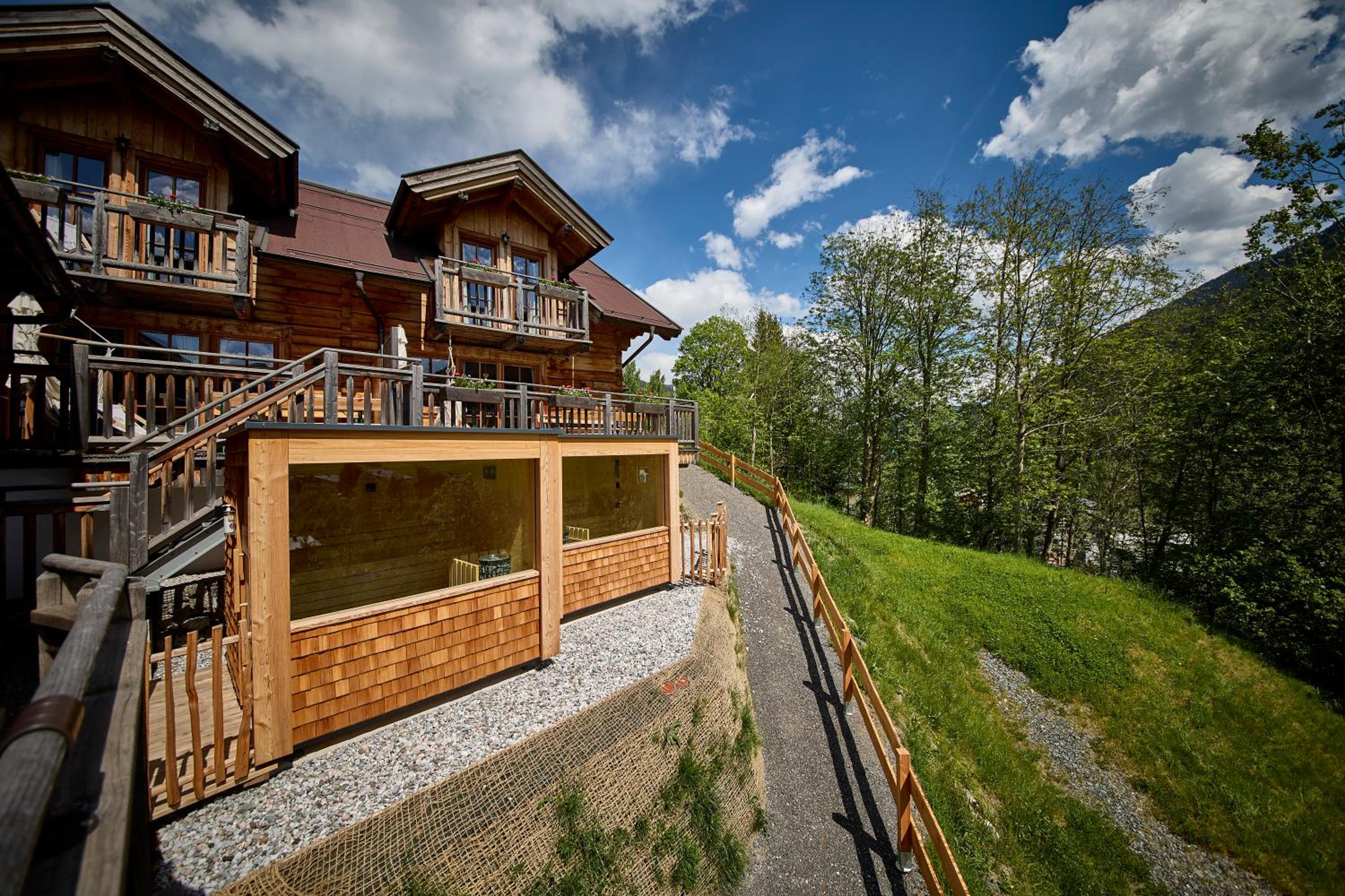 Drei Hittn Saalbach