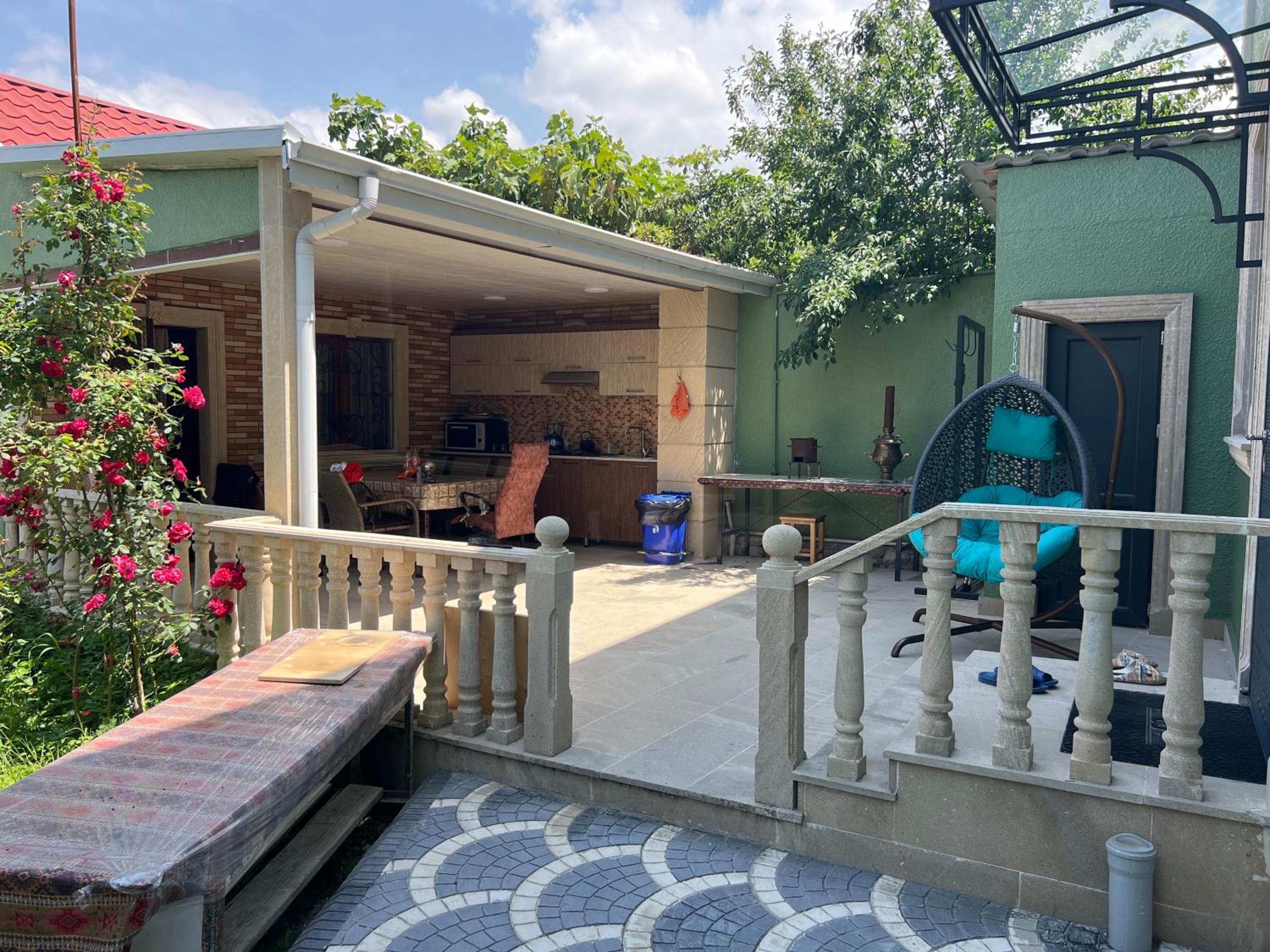 Luxury Villa in Ismayilli