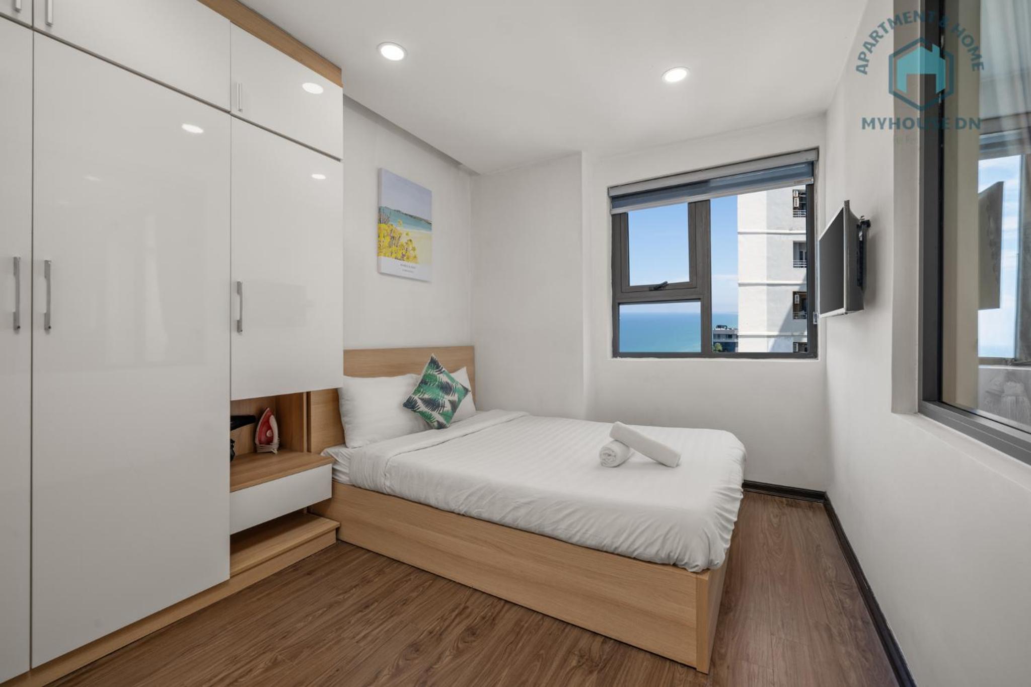 MD Tropical Sea Apartment view 5