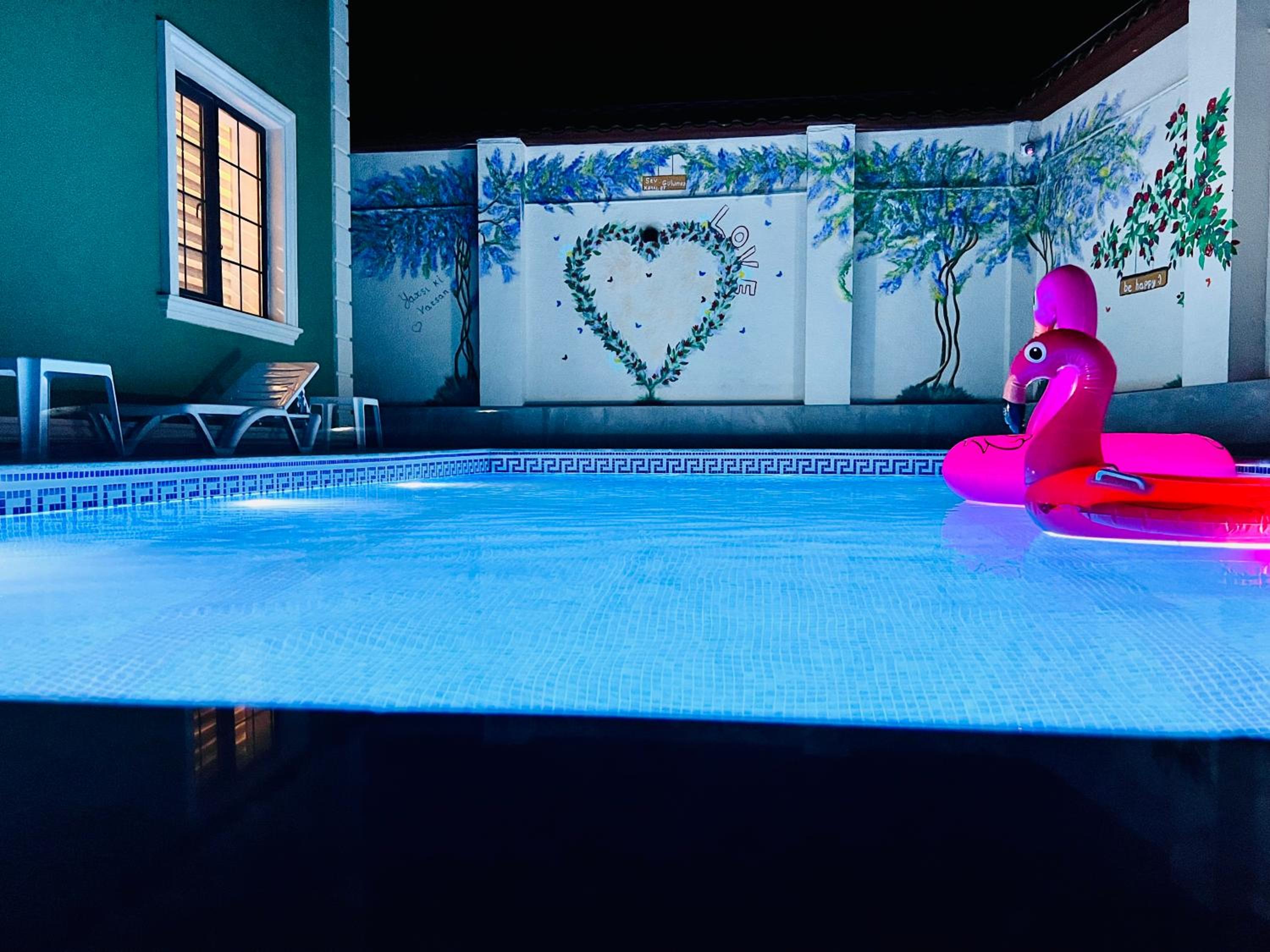 Luxury Villa in Ismayilli
