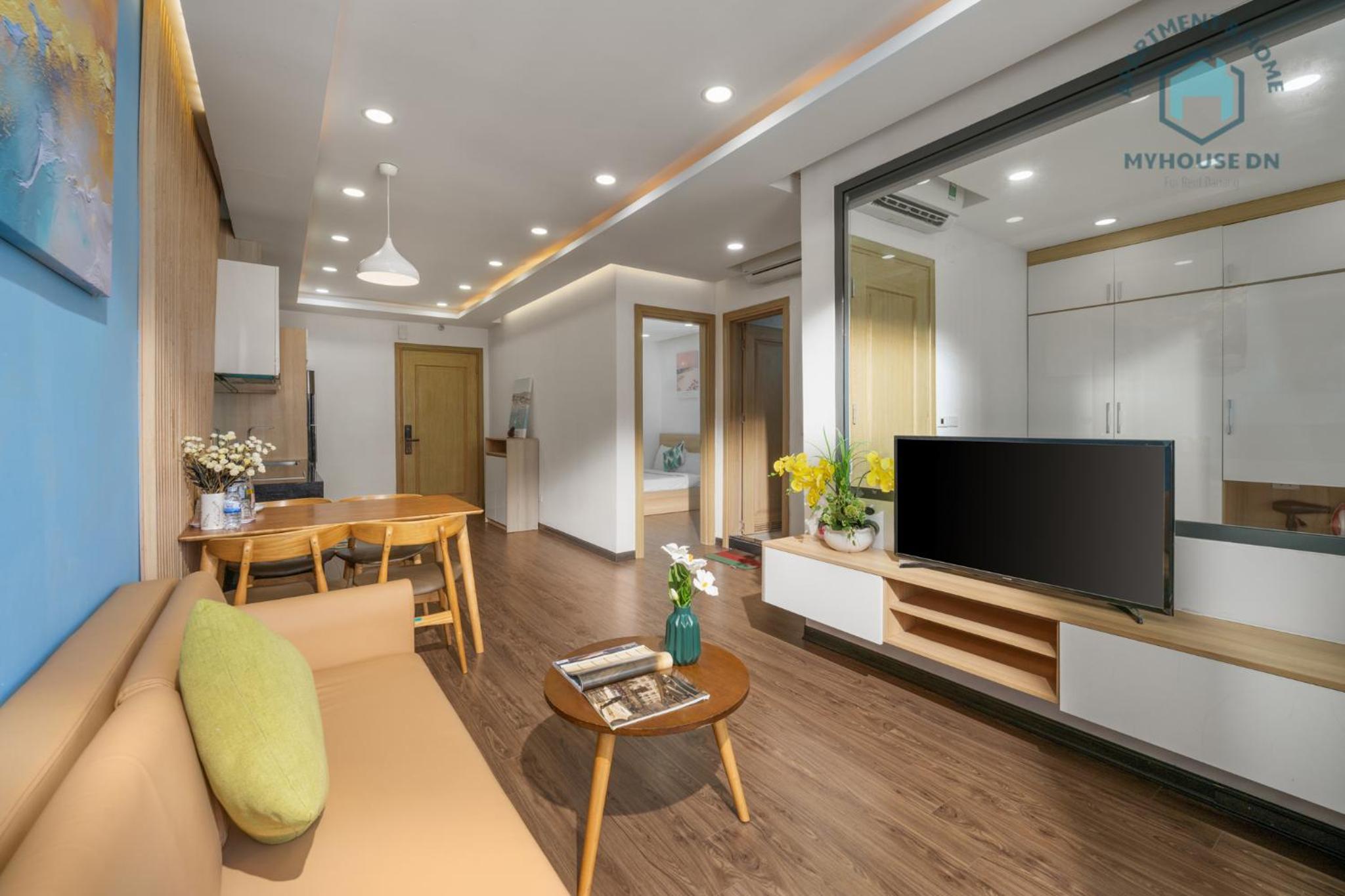 MD Tropical Sea Apartment view 3