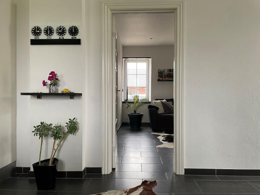 Ferielejlighed i landlige omgivelser