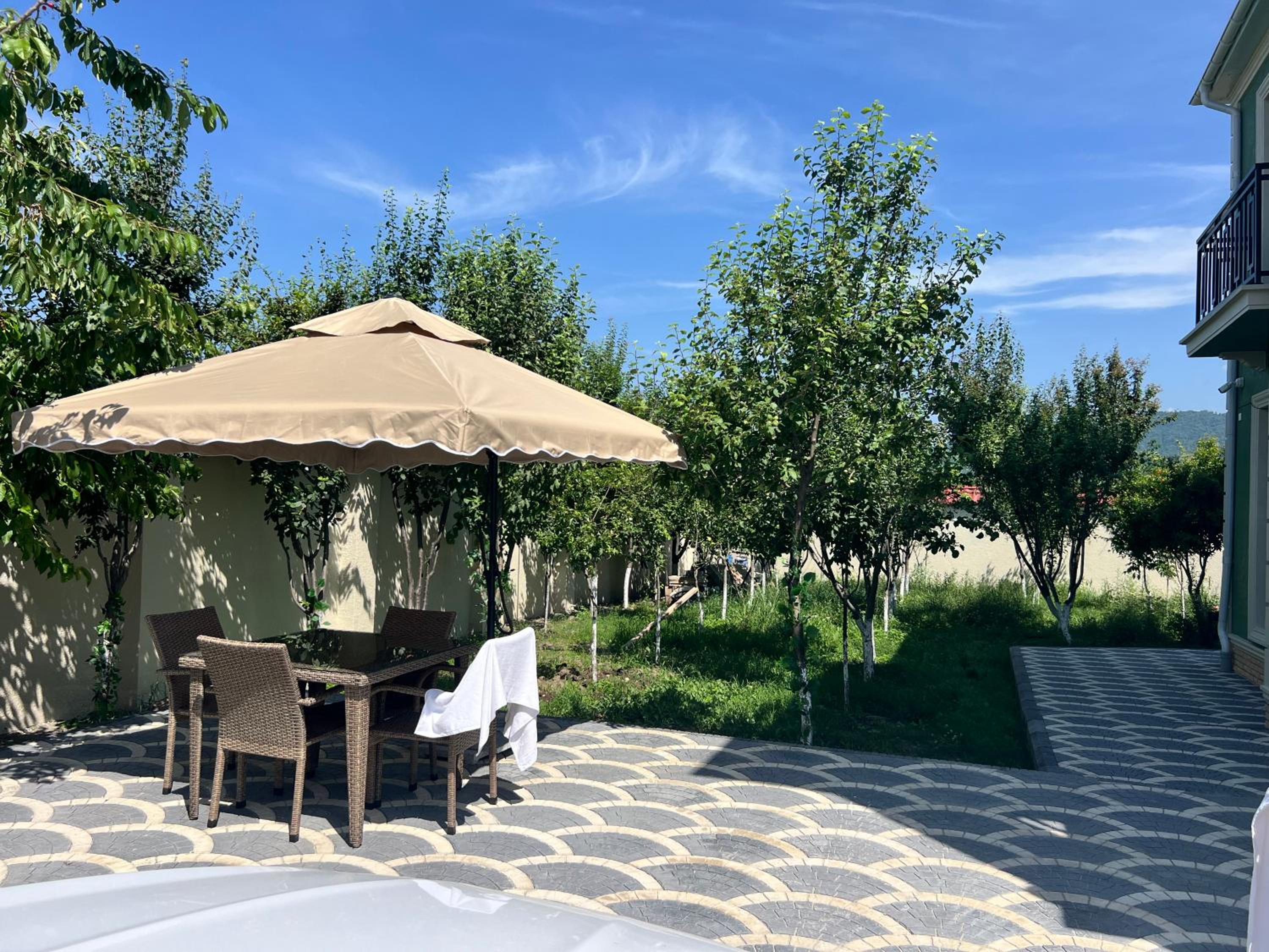 Luxury Villa in Ismayilli
