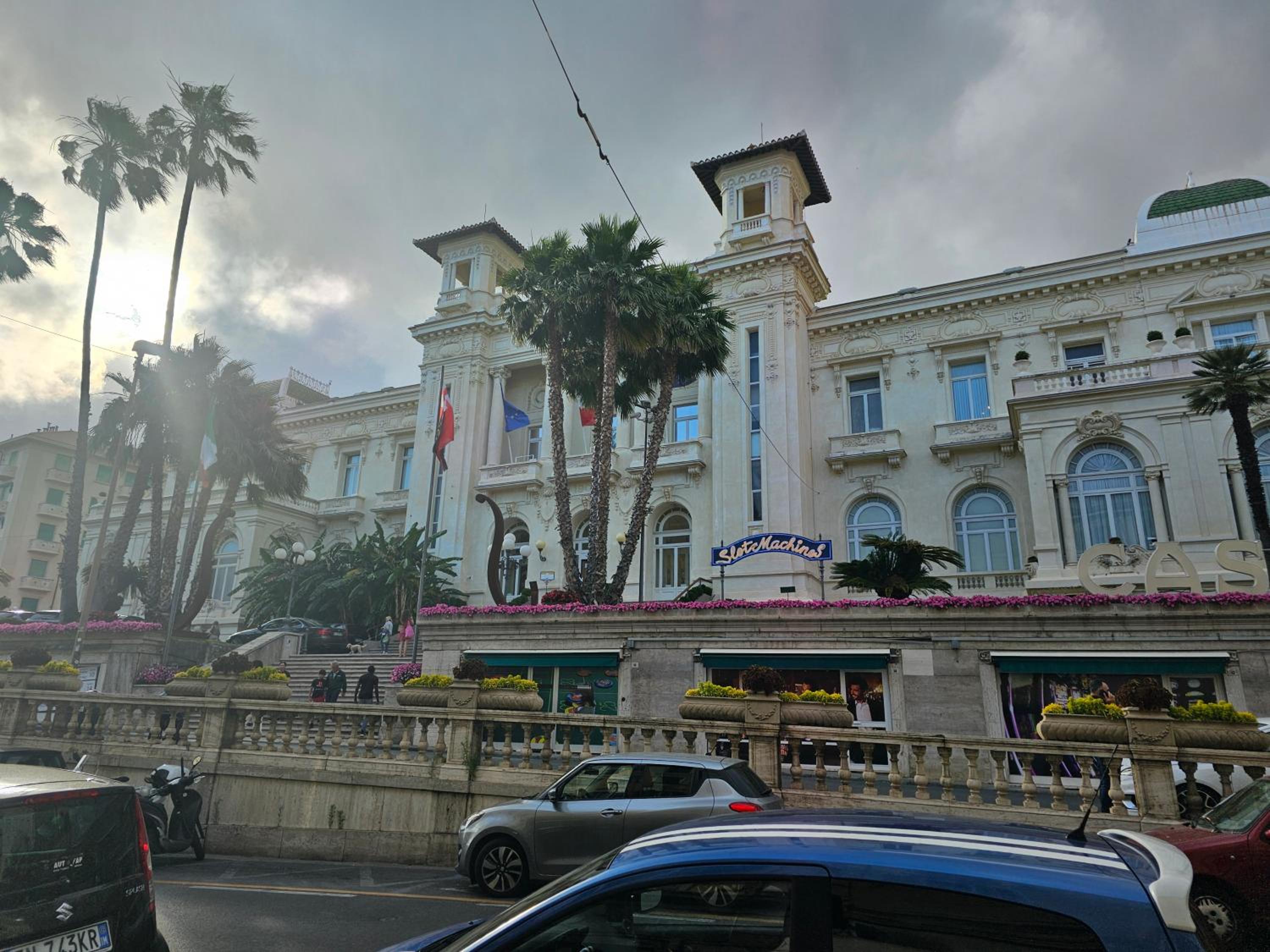 IL SOLE di SANREMO