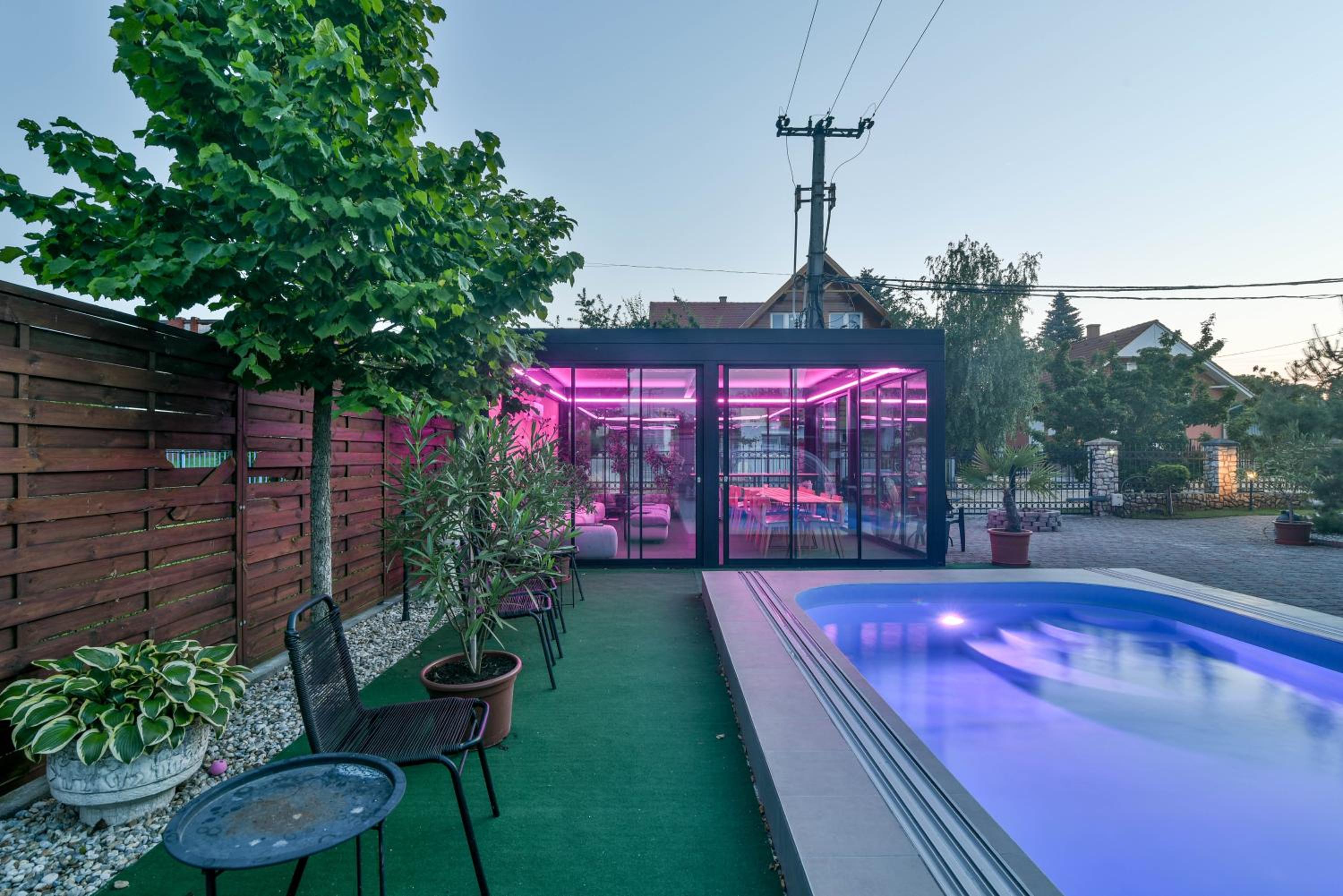 Helka Apartmanház