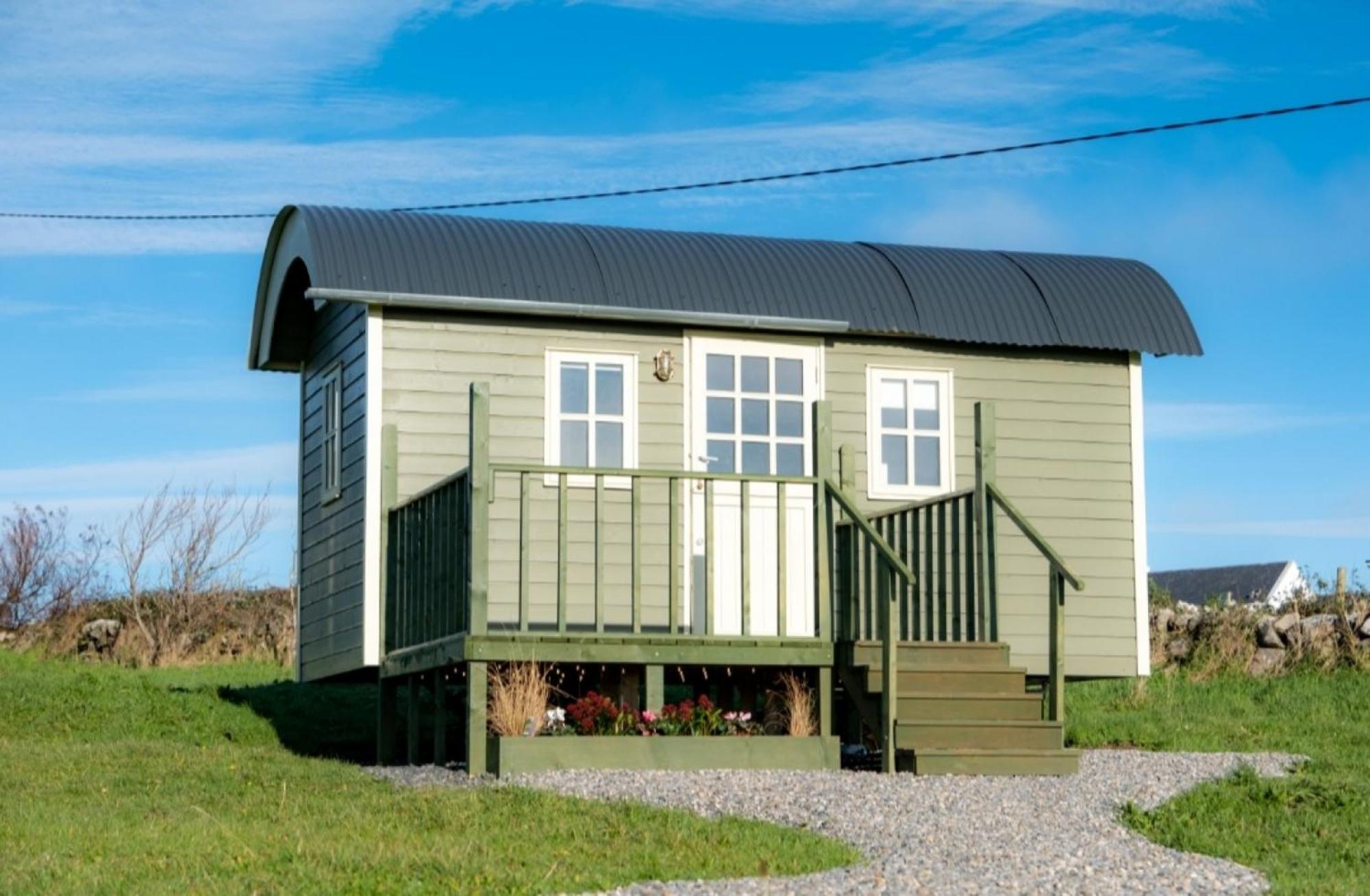 Wild Meadow Huts view 5