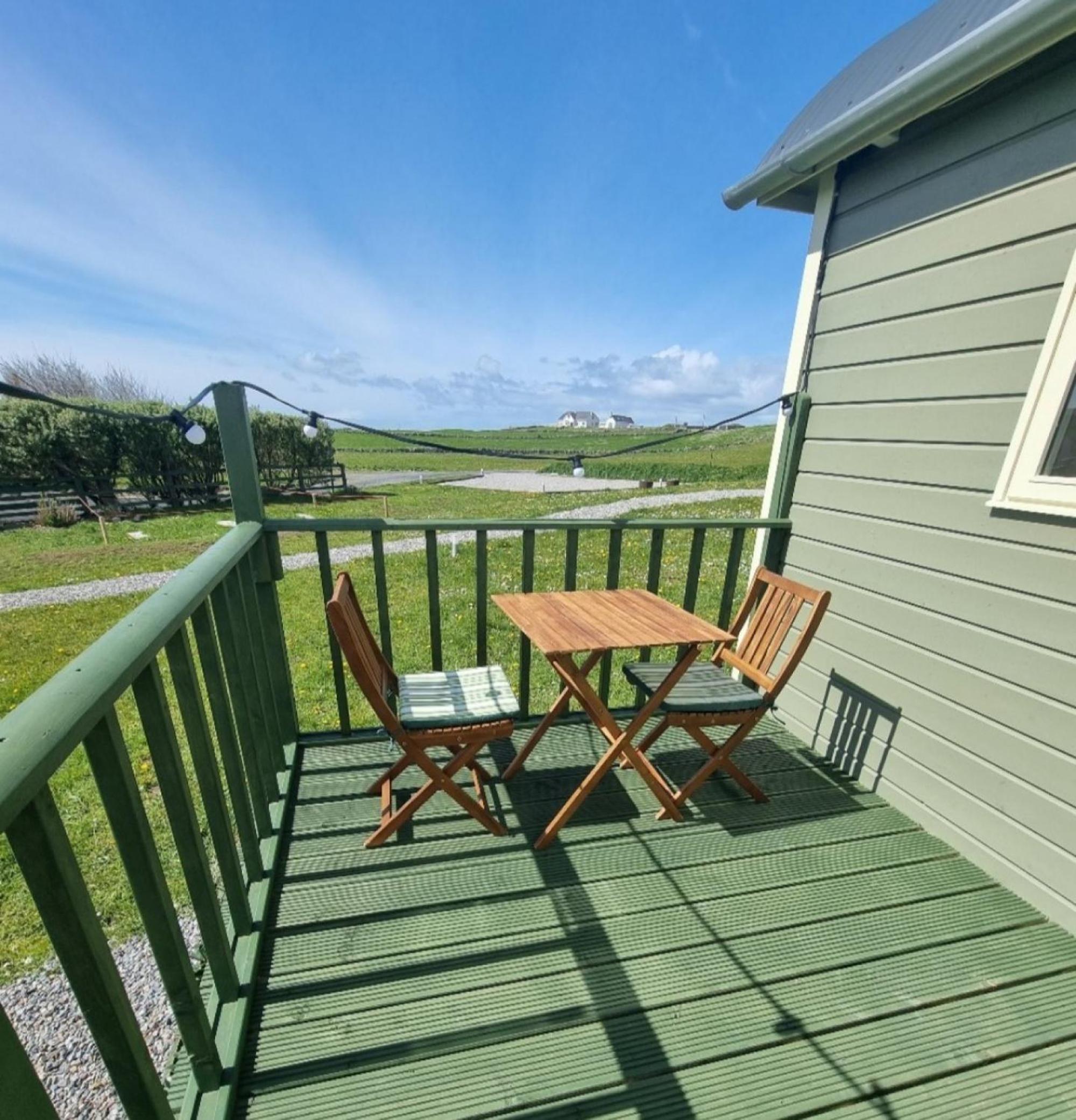 Wild Meadow Huts view 4