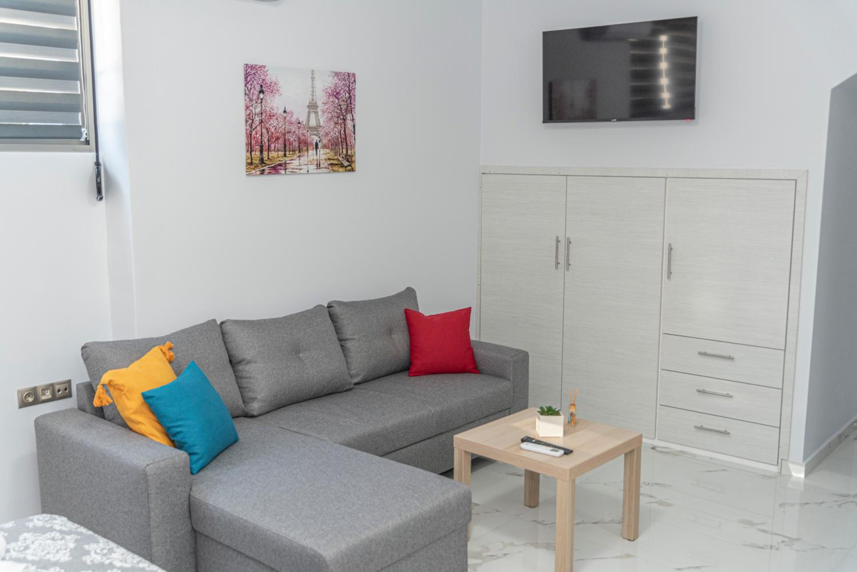 Niki apartment's view 5
