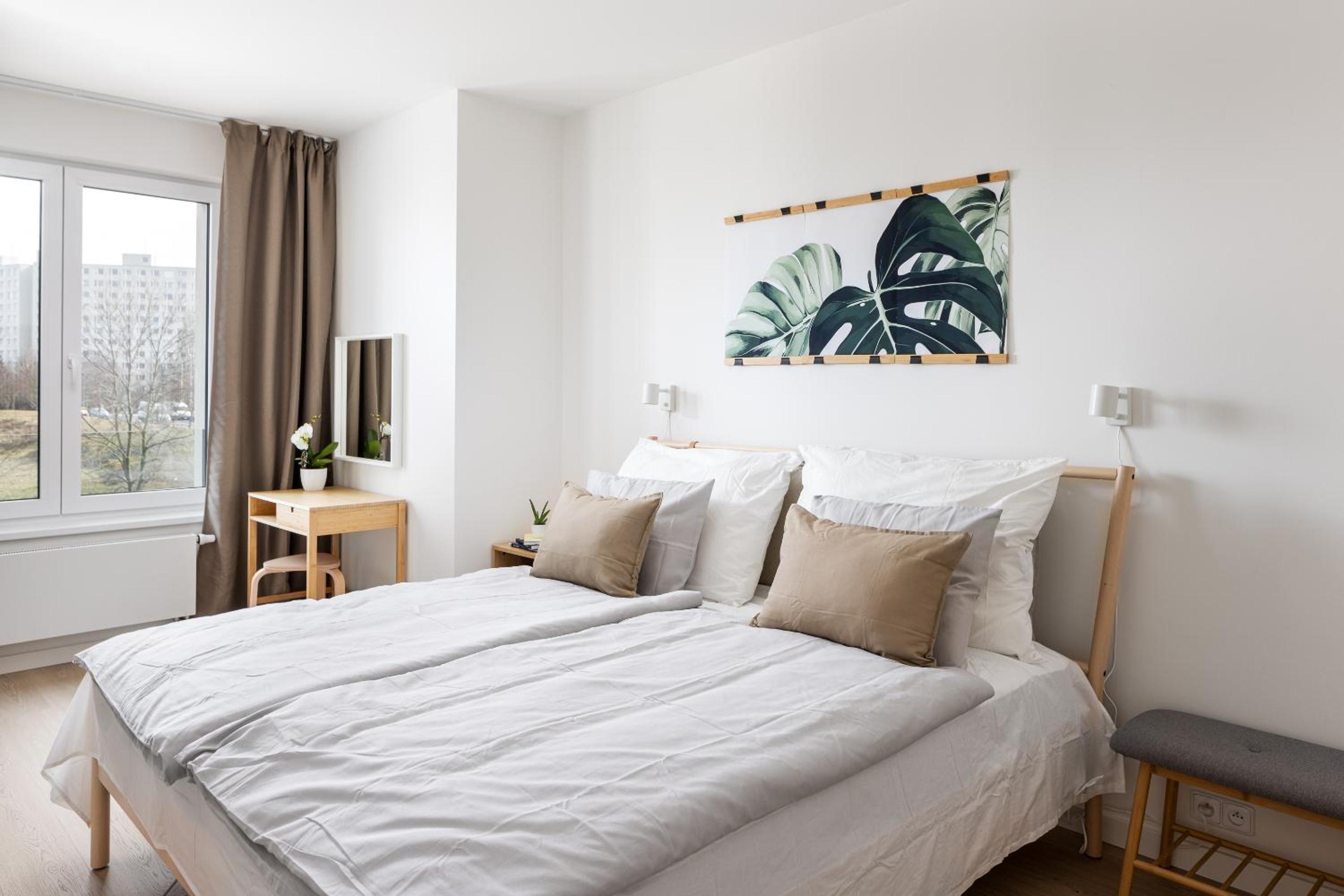 Stay2gether Japandi Homestay for 4 - Metro B Luka