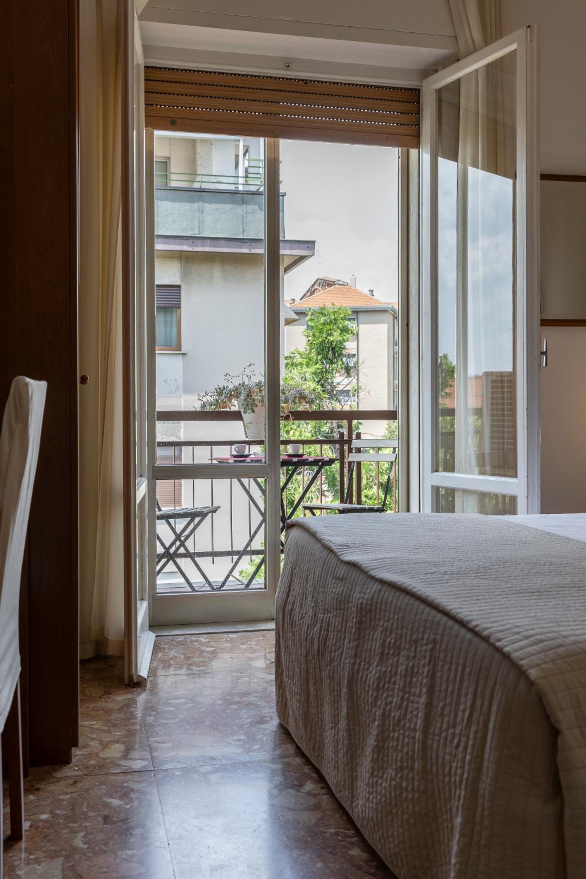 Mariclà Boutique Rooms with Balcony & Free Parking
