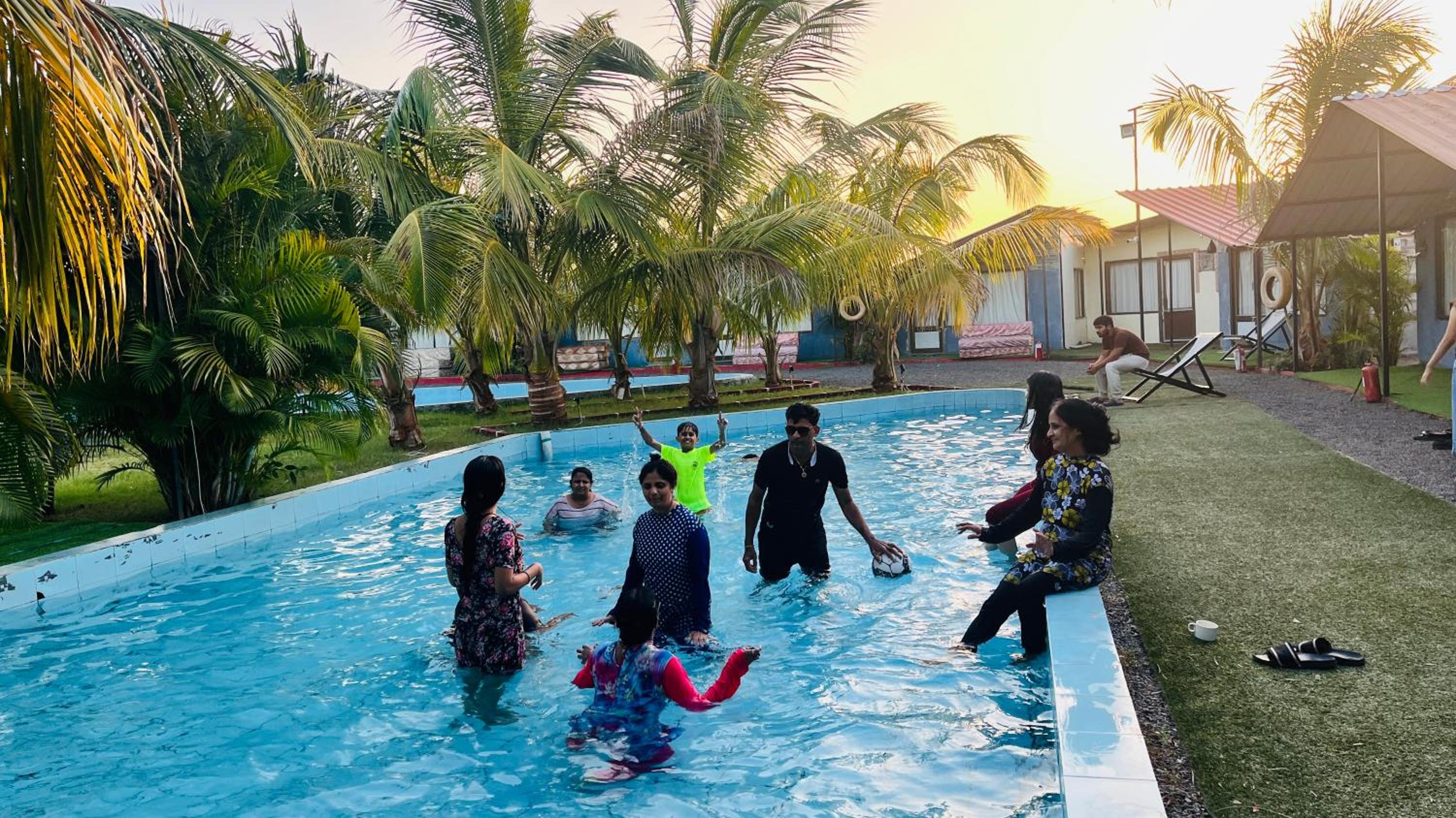 Unity Village Resort