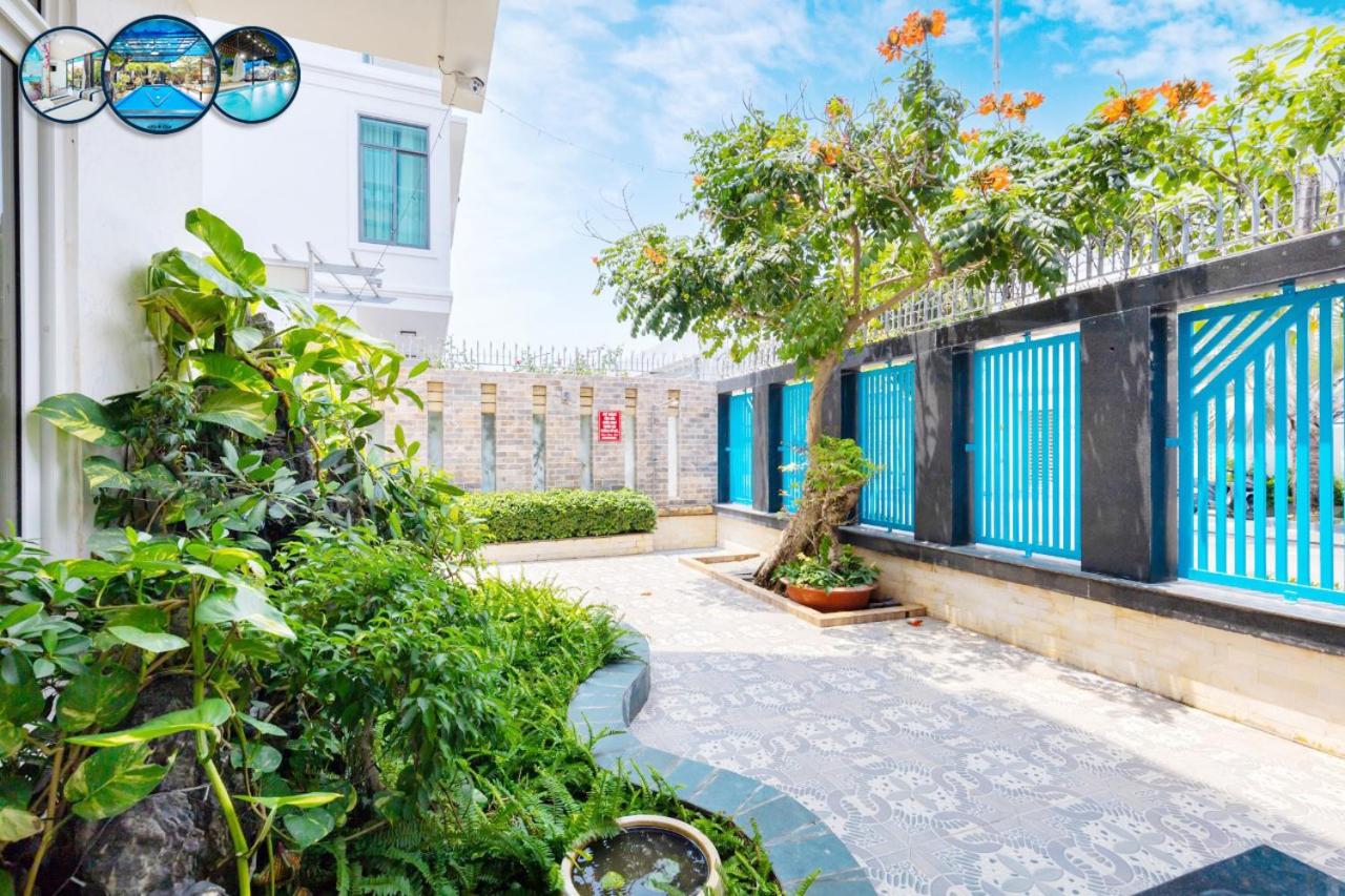 Biệt Thự VIP Resort Long Cung Đi Bộ ra bãi tắm view 4