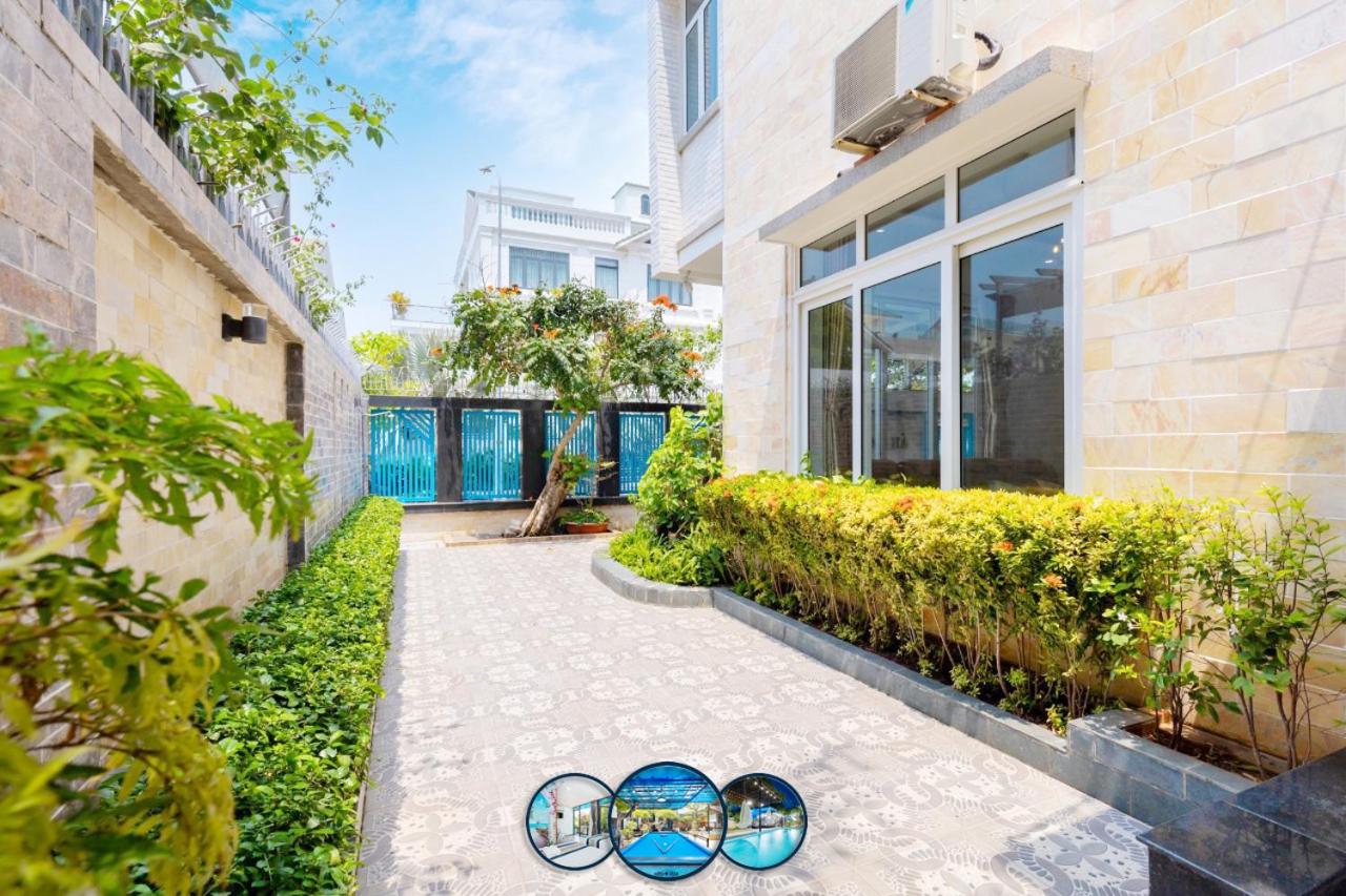Biệt Thự VIP Resort Long Cung Đi Bộ ra bãi tắm view 3