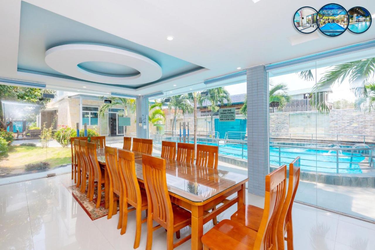 Biệt Thự VIP Resort Long Cung Đi Bộ ra bãi tắm view 5
