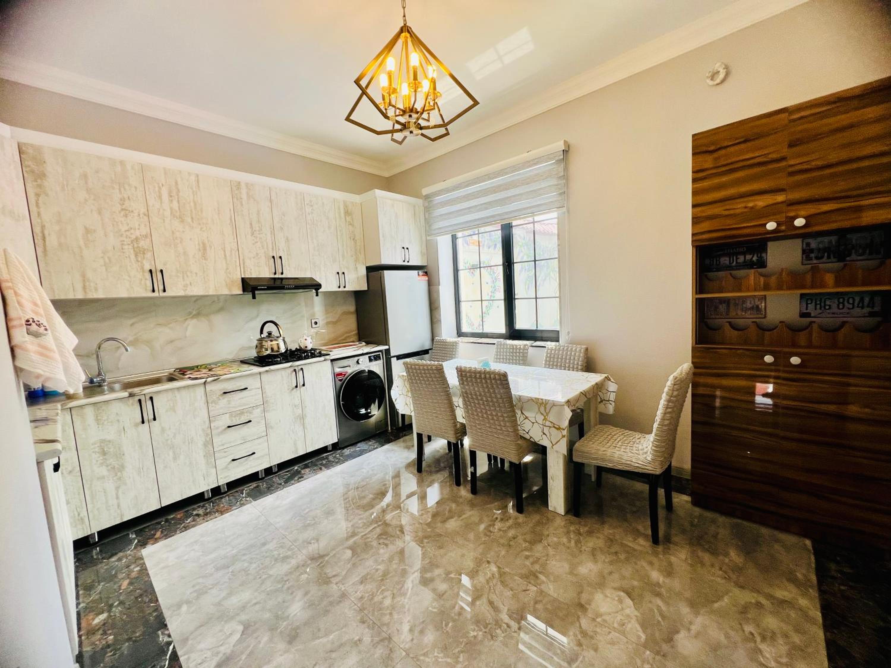 Luxury Villa in Ismayilli