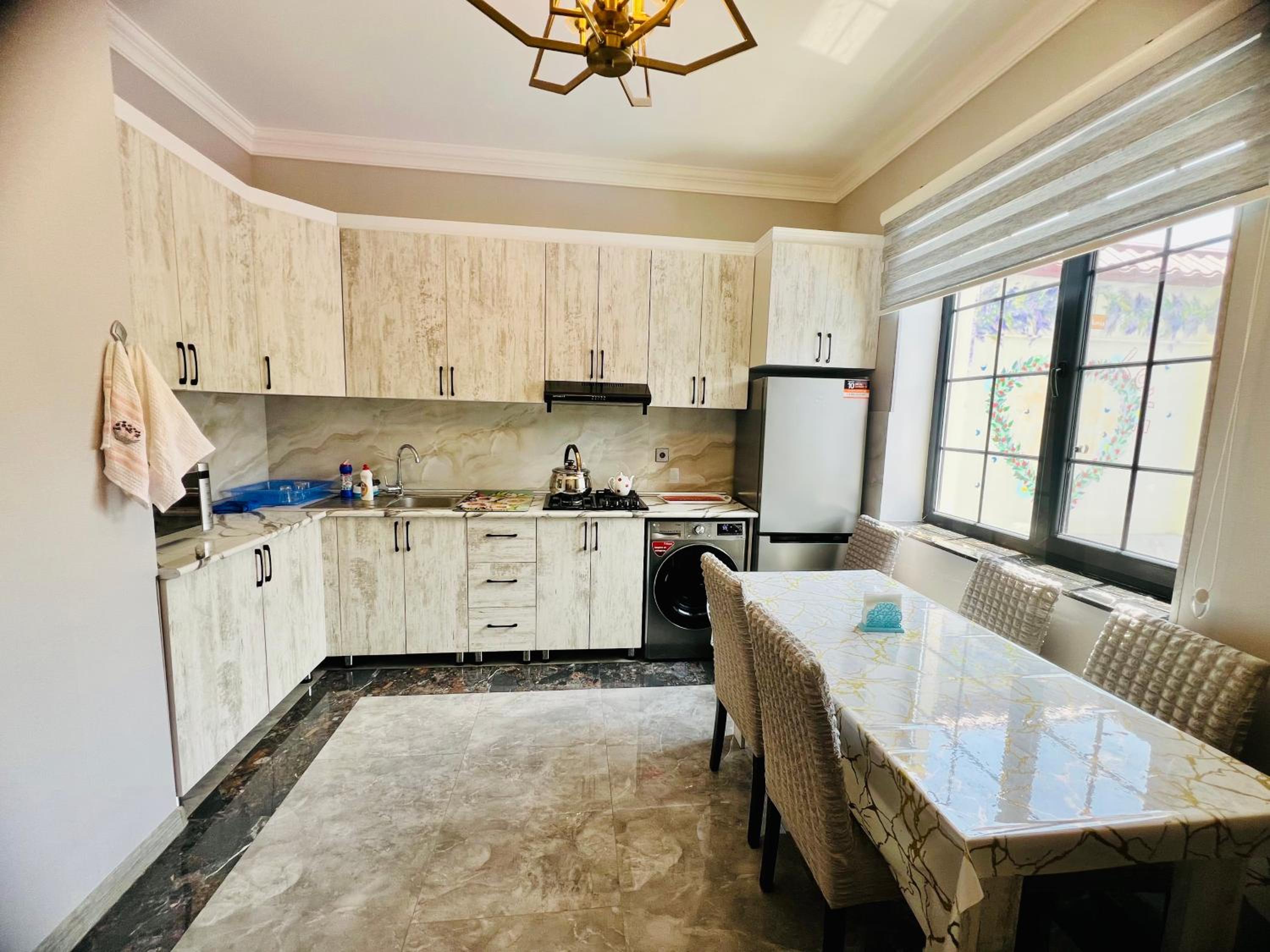 Luxury Villa in Ismayilli