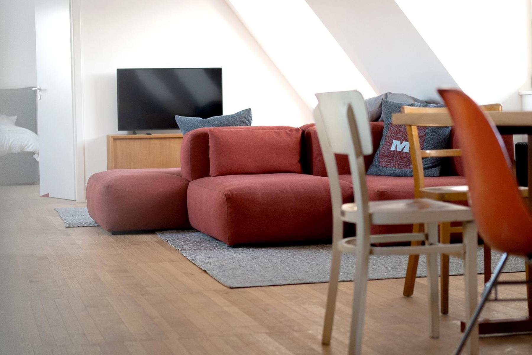 slot Ferienwohnung Schwetzingen