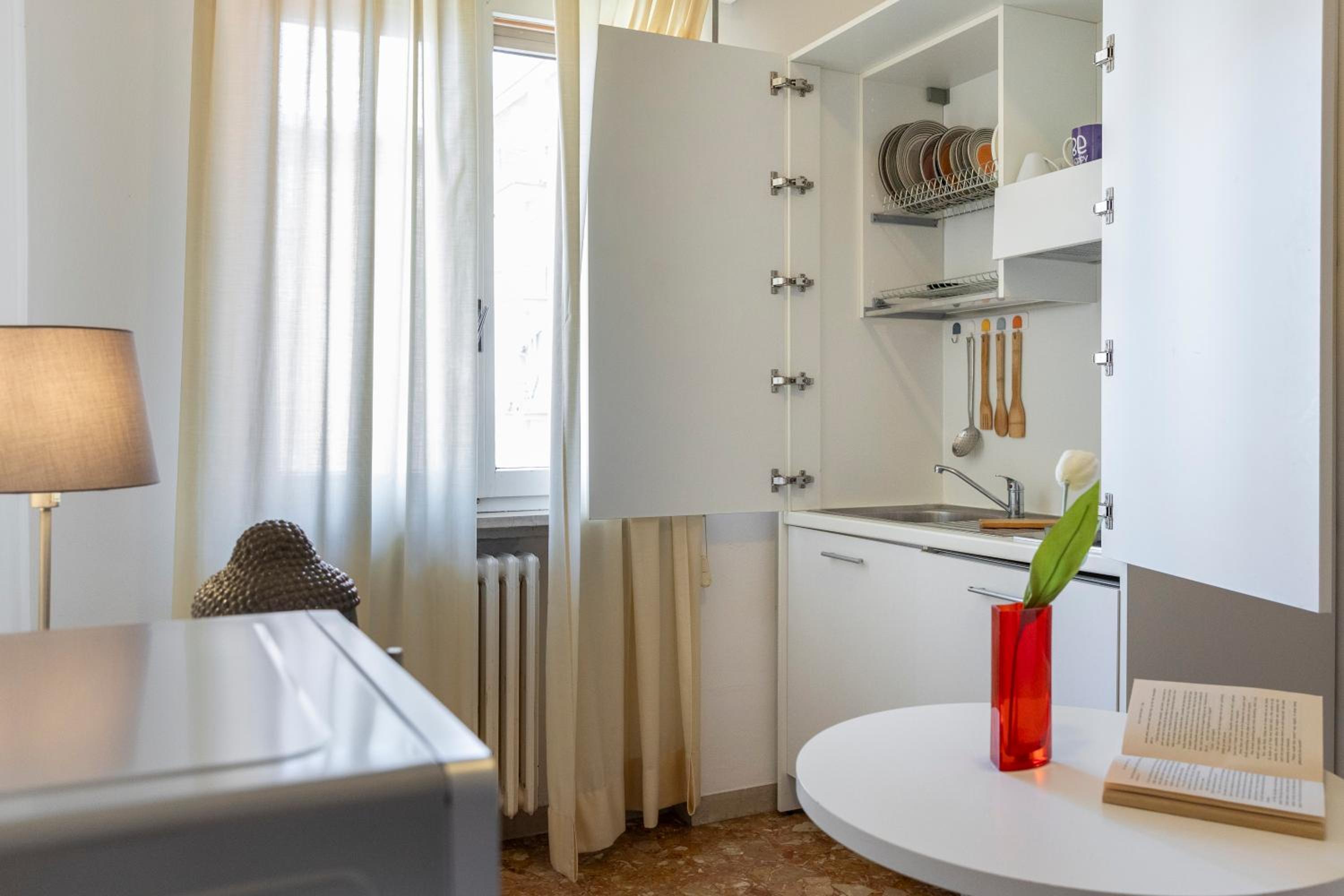 Mariclà Boutique Rooms with Balcony & Free Parking