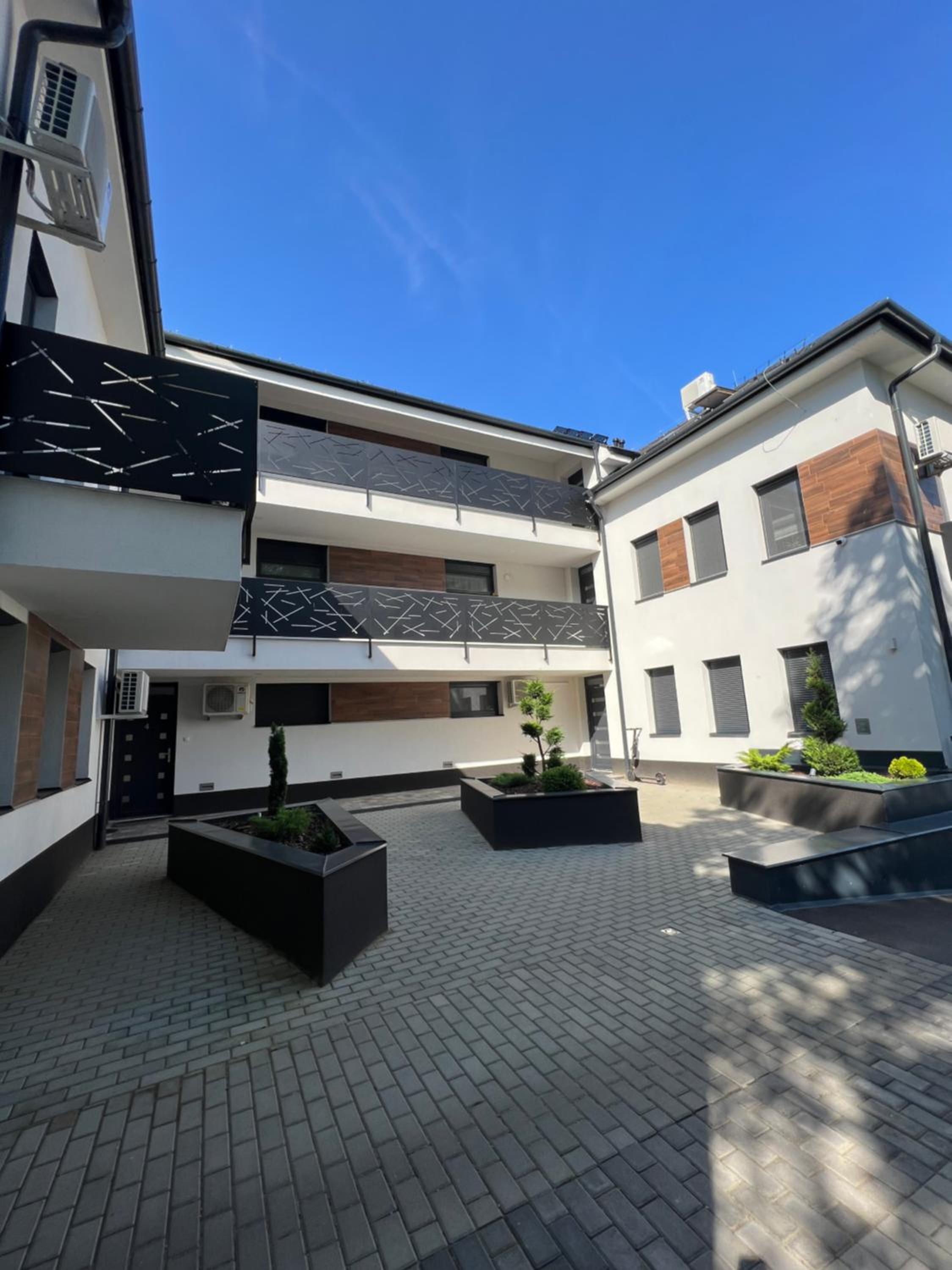 Csipke Residence 4 view 2