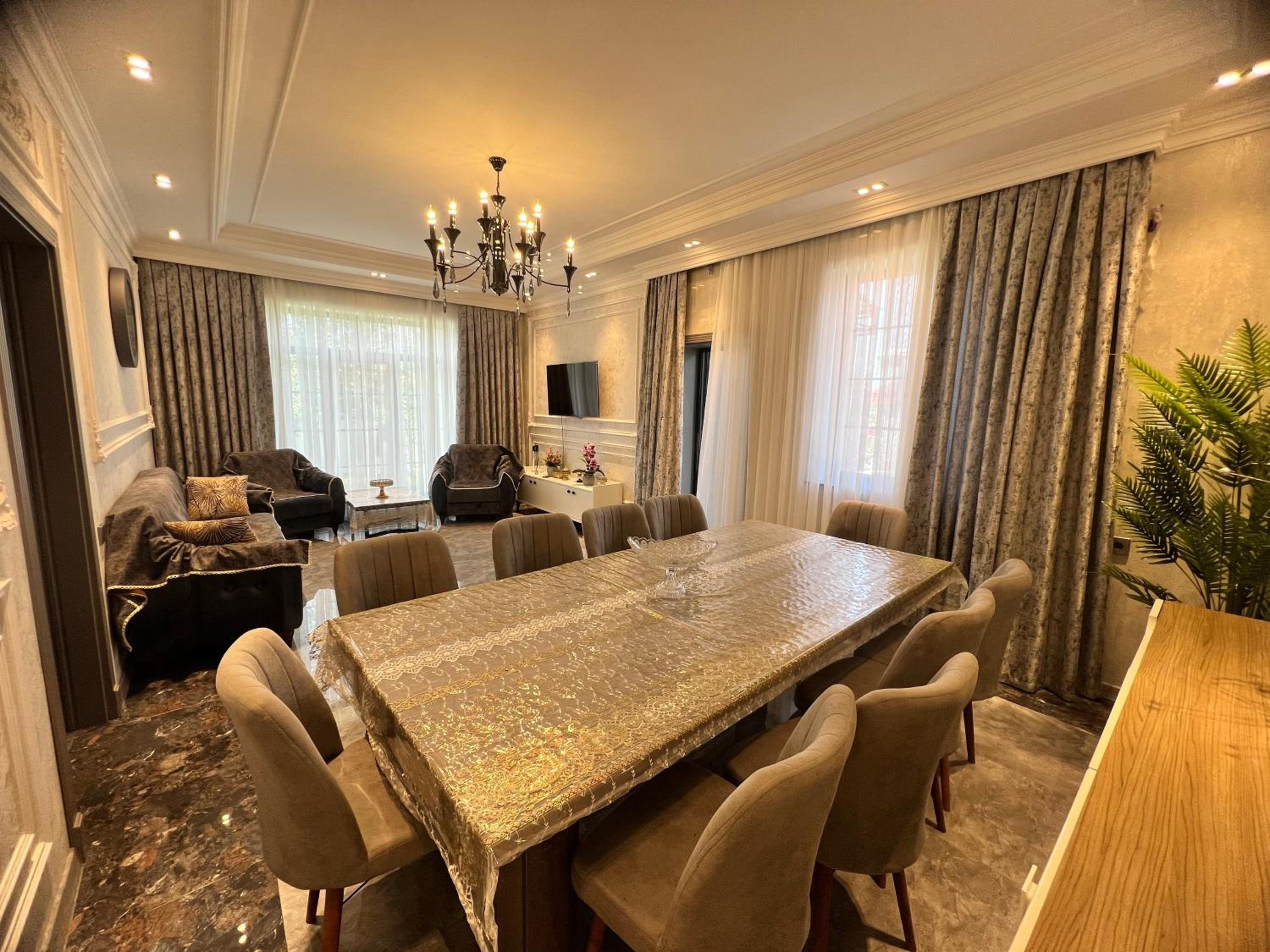 Luxury Villa in Ismayilli