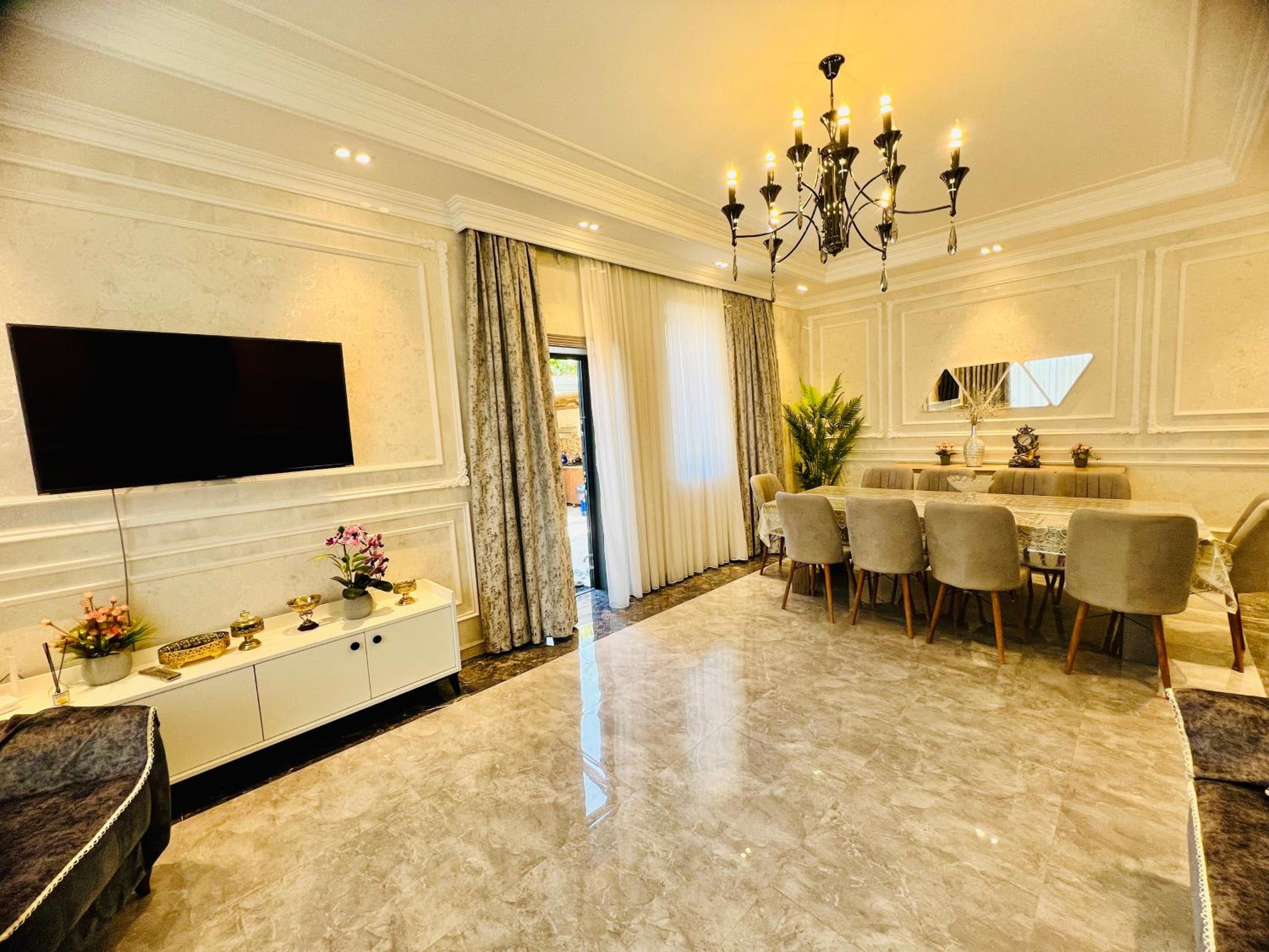 Luxury Villa in Ismayilli