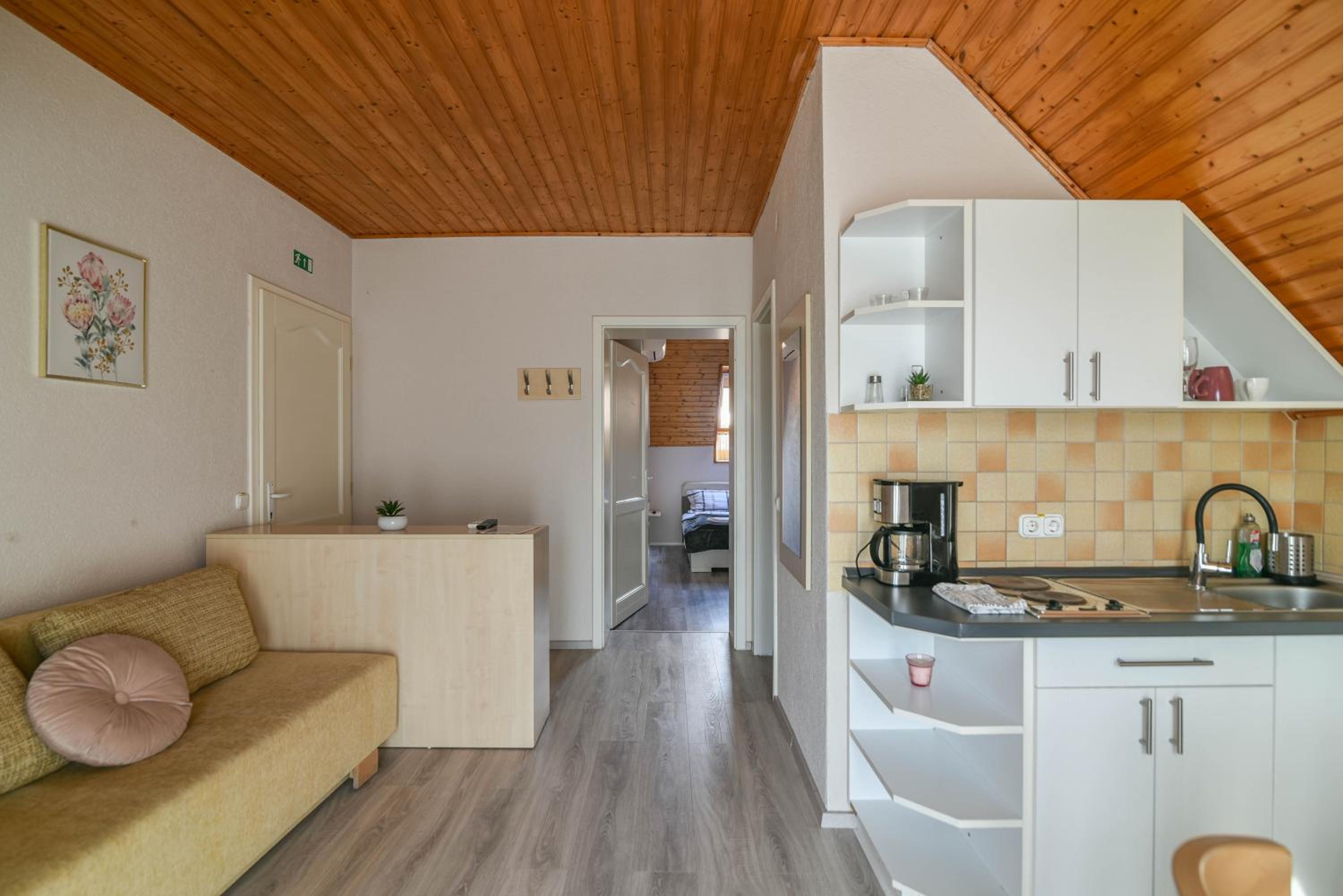 Helka Apartmanház