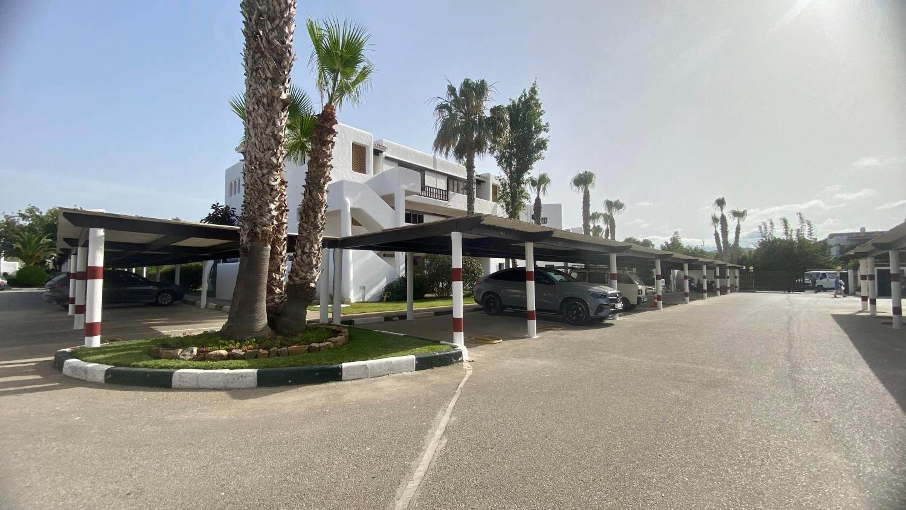 parking