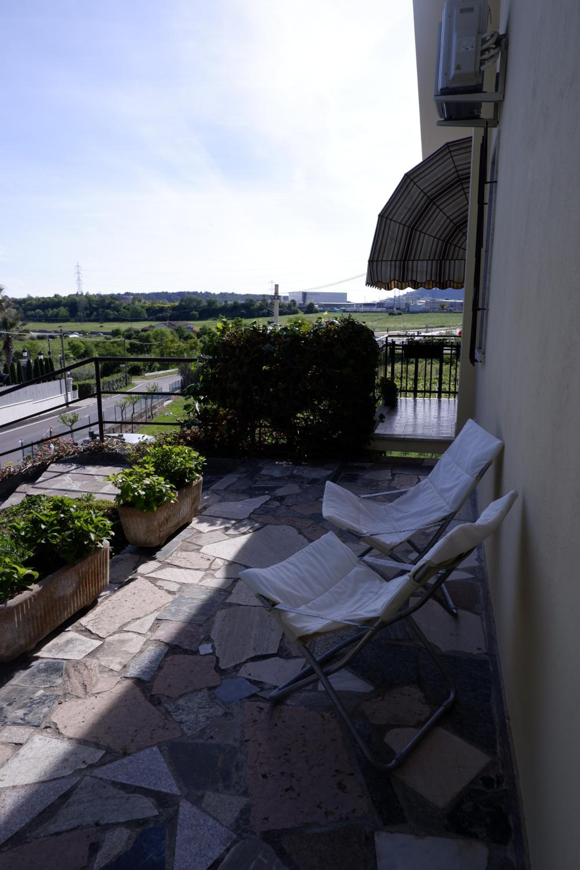L'edera appartamento