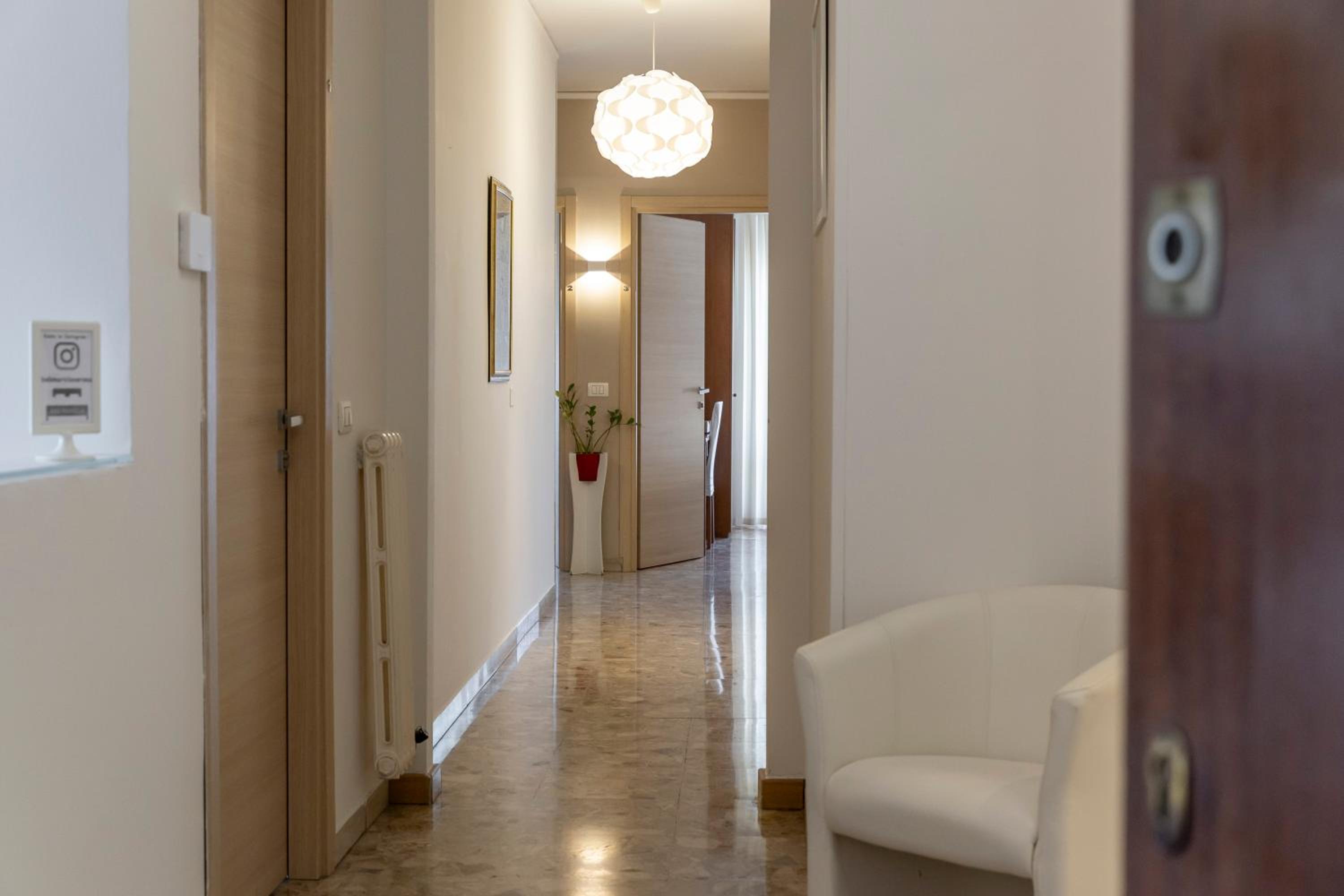 Mariclà Boutique Rooms with Balcony & Free Parking