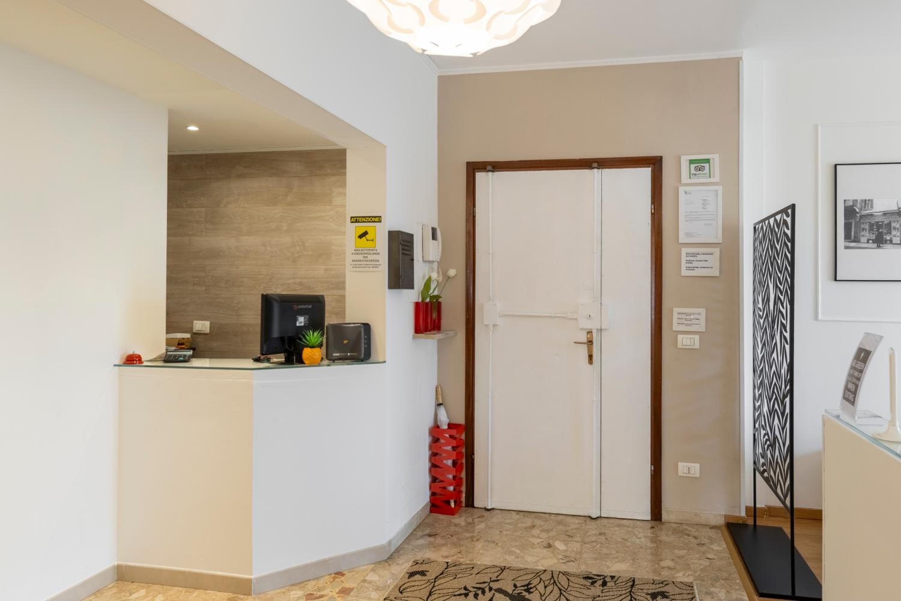 Mariclà Boutique Rooms with Balcony & Free Parking
