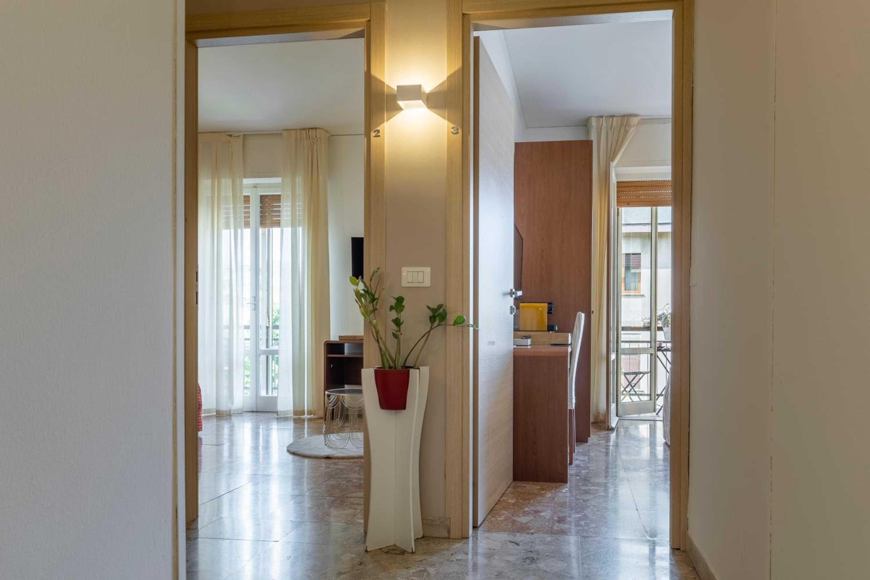 Mariclà Boutique Rooms with Balcony & Free Parking