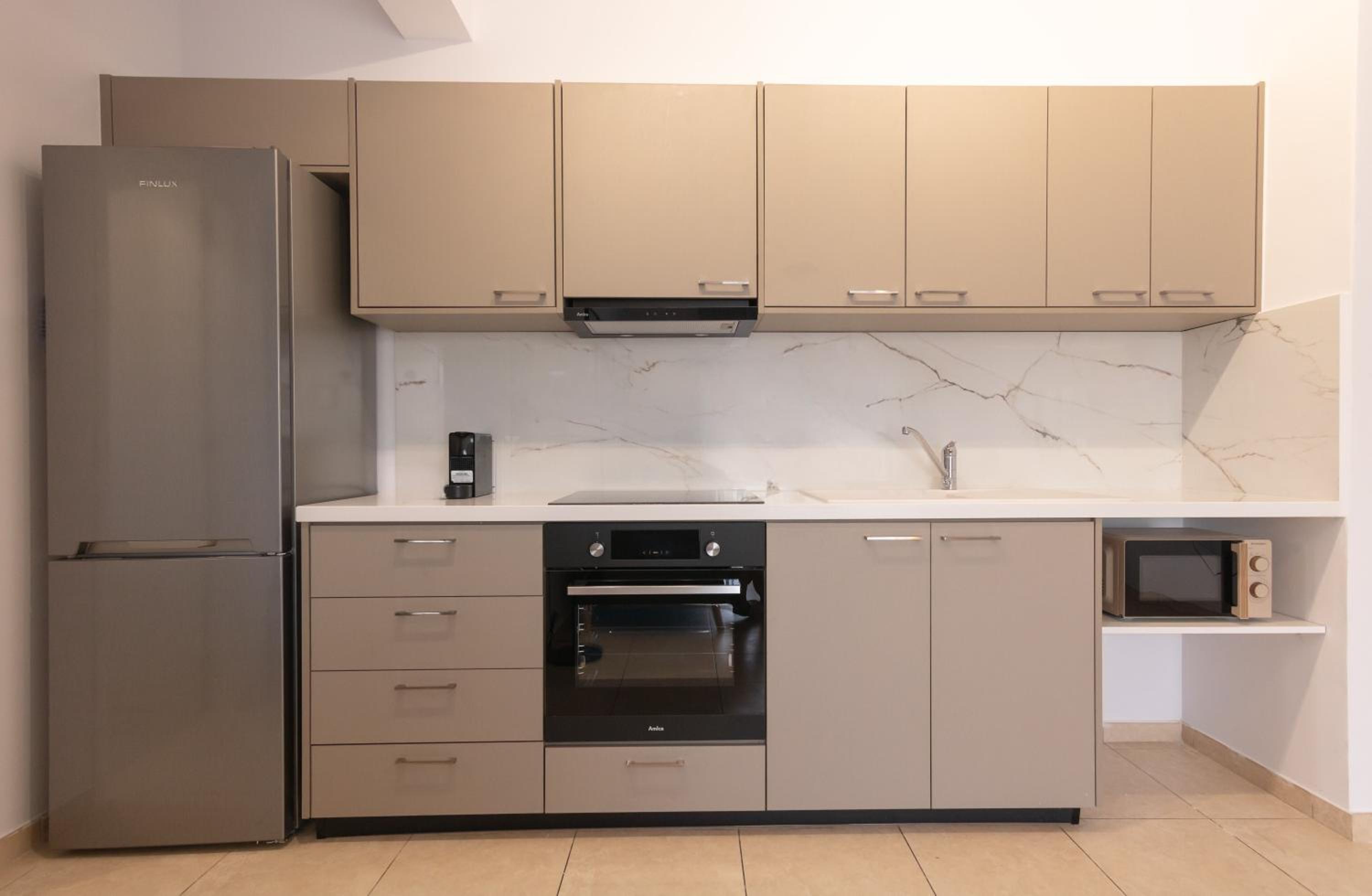 Phaedrus Living Limassol Pyrgos Seaside Flat
