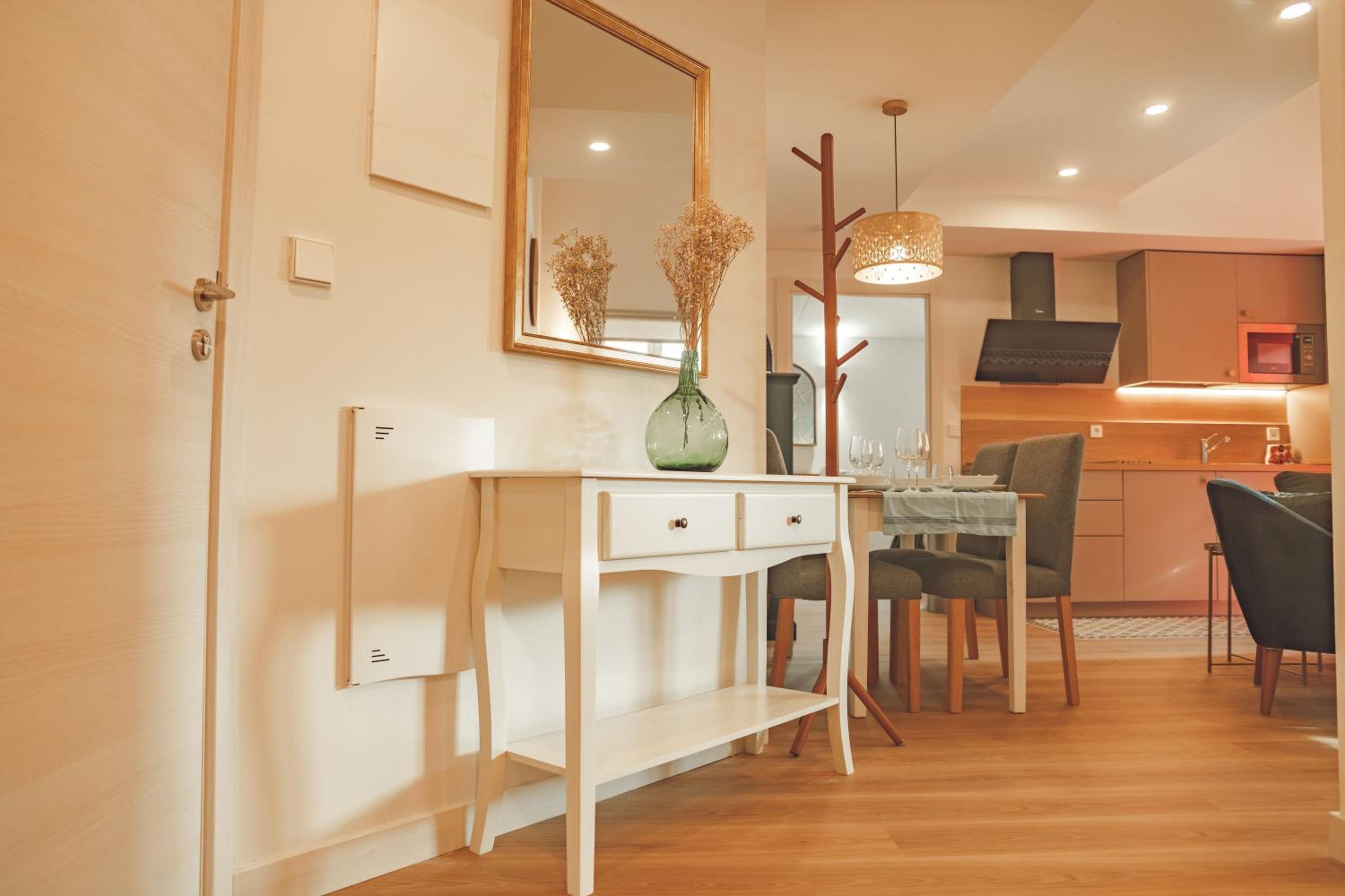 Casa Rural Passivhaus Kostoenea