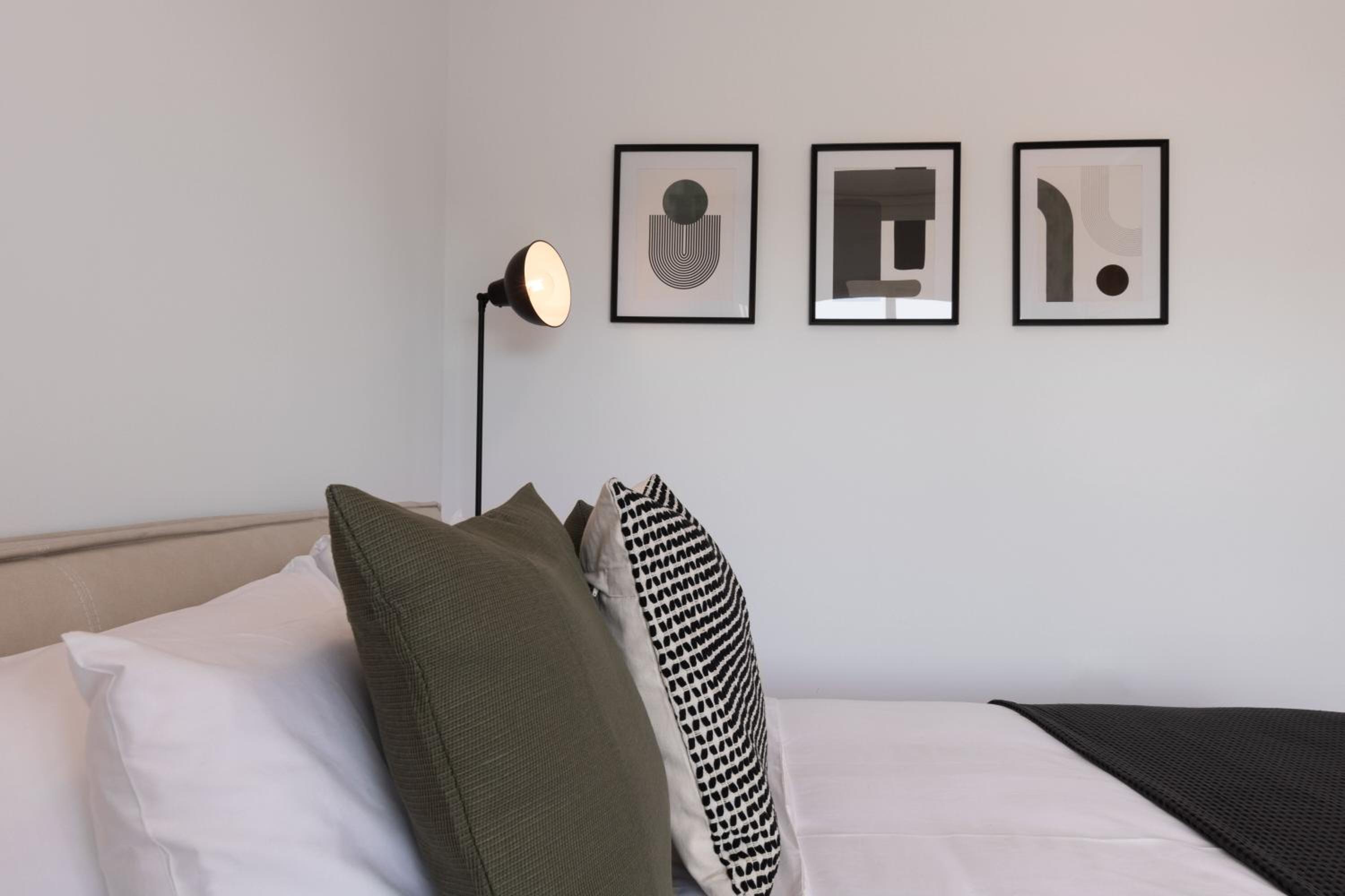 Phaedrus Living Limassol Pyrgos Seaside Flat