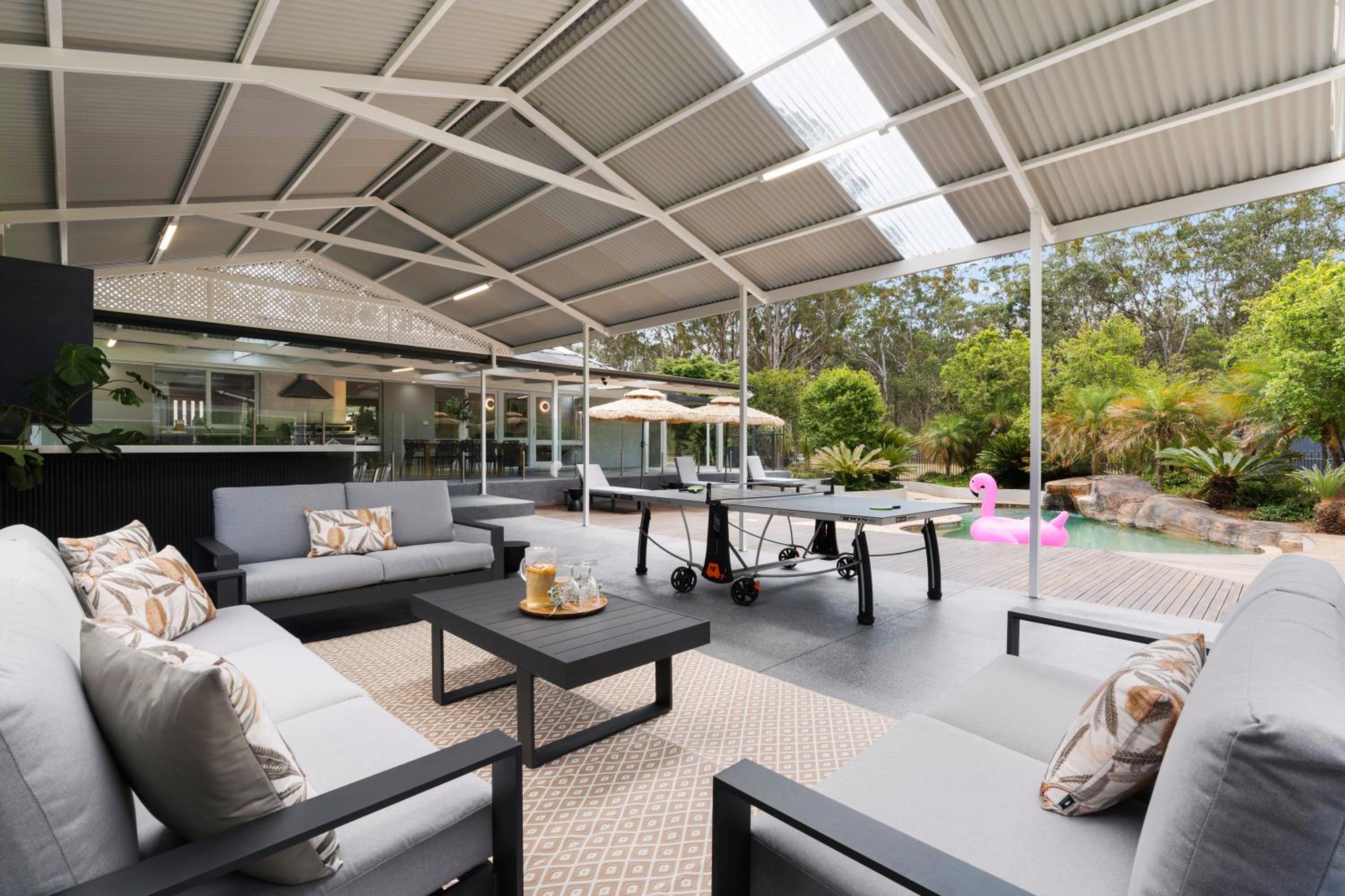 'Avondale' Luxe Country Retreat