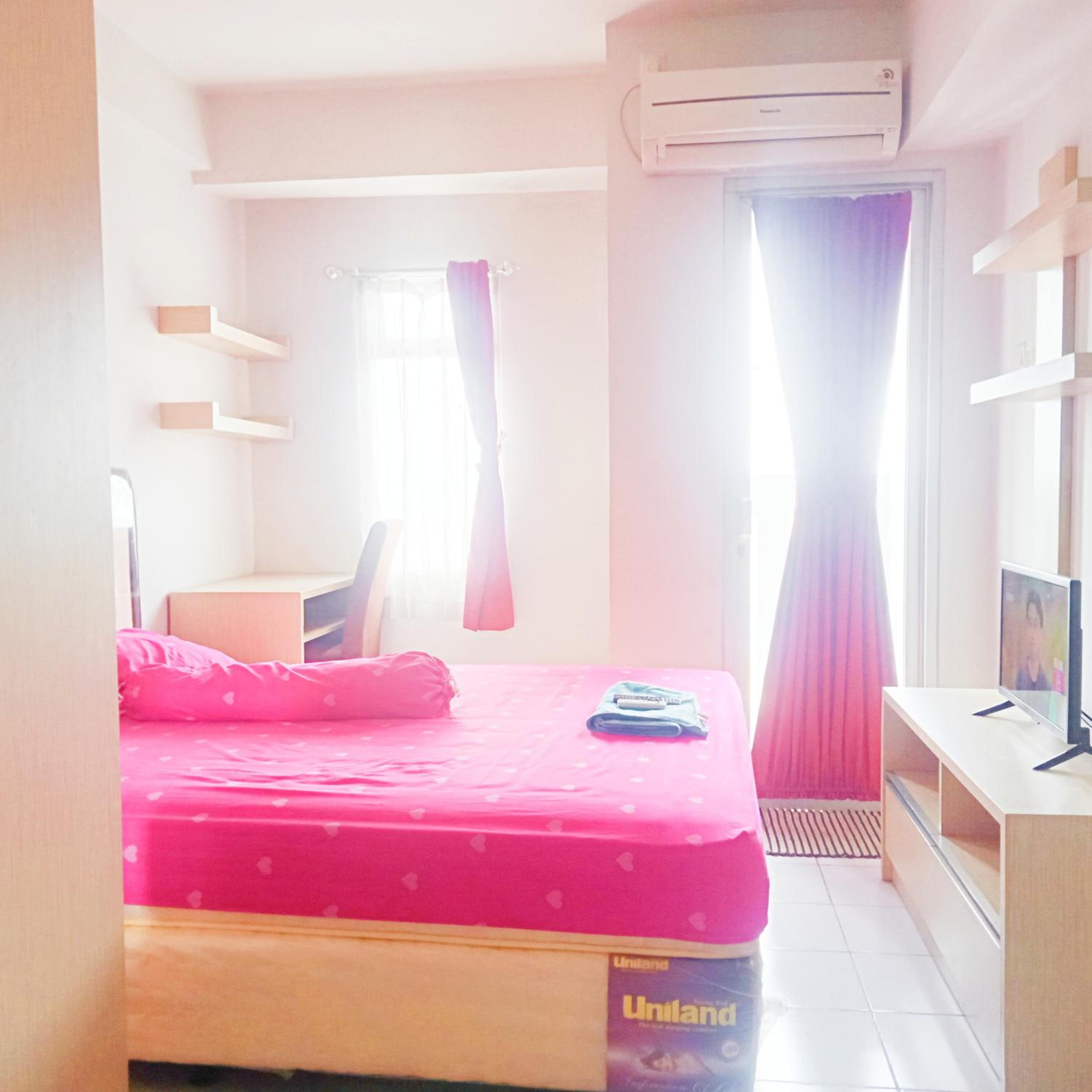 Dramaga Tower Apartemen by Rendy Roomme view 5