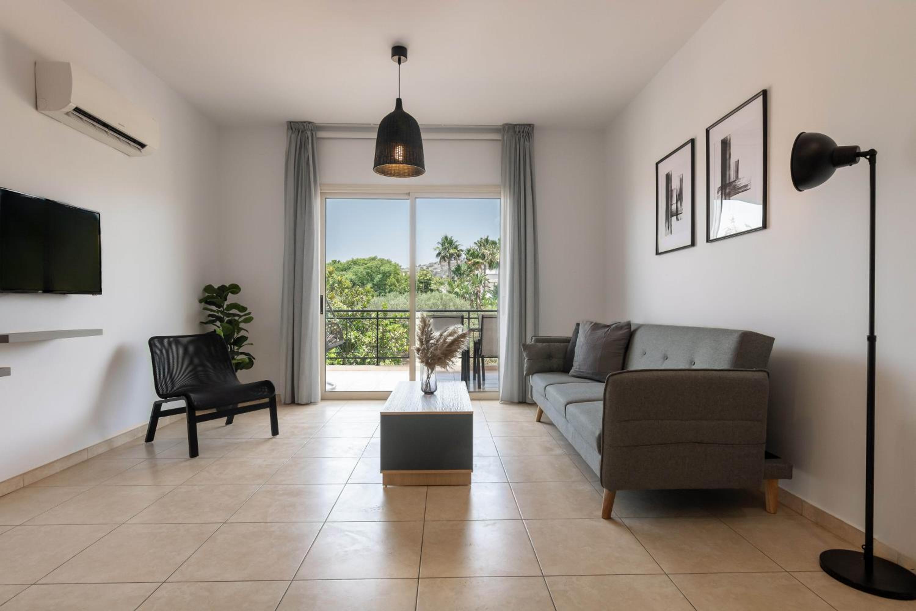 Phaedrus Living Limassol Pyrgos Seaside Flat