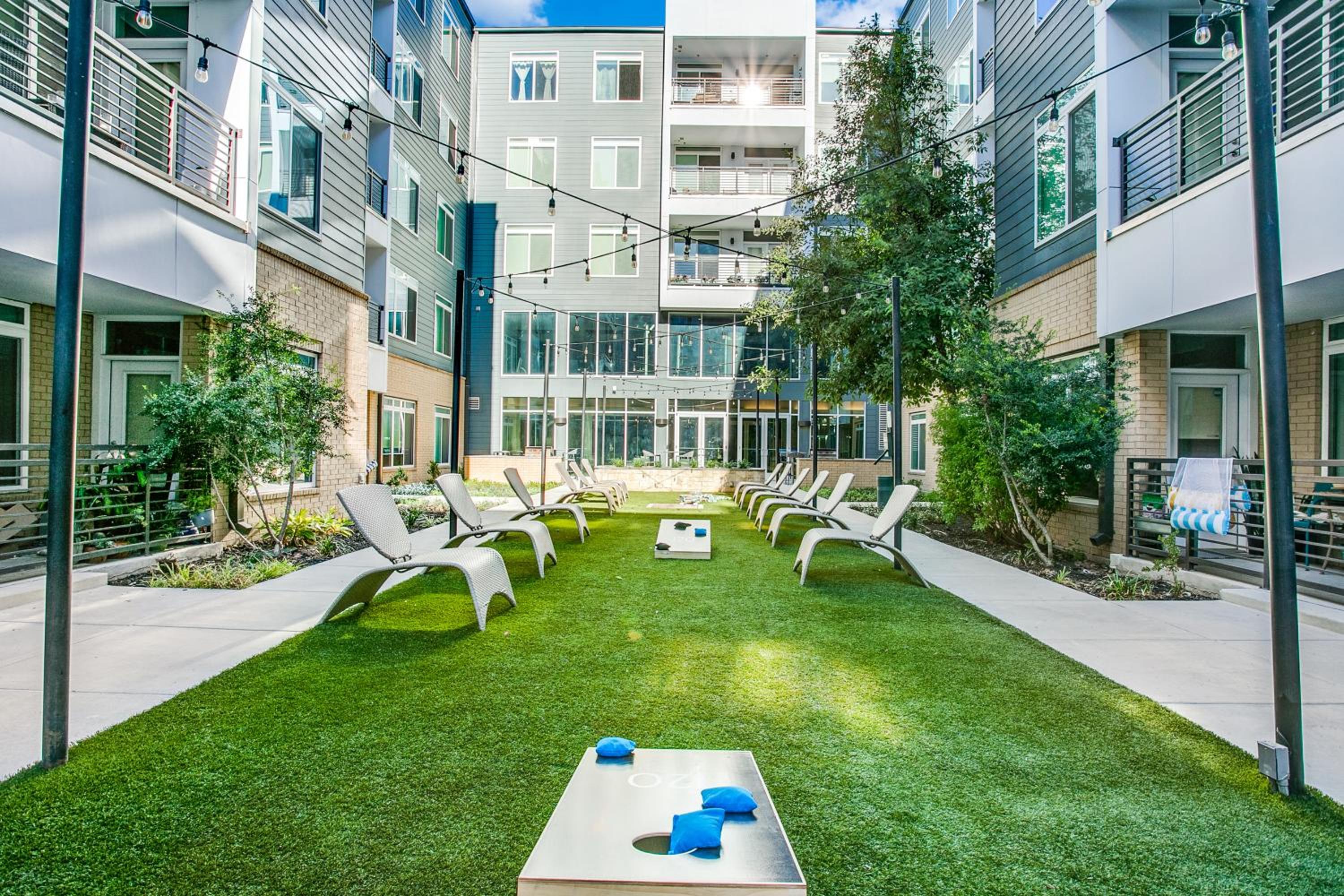 activities & amenities