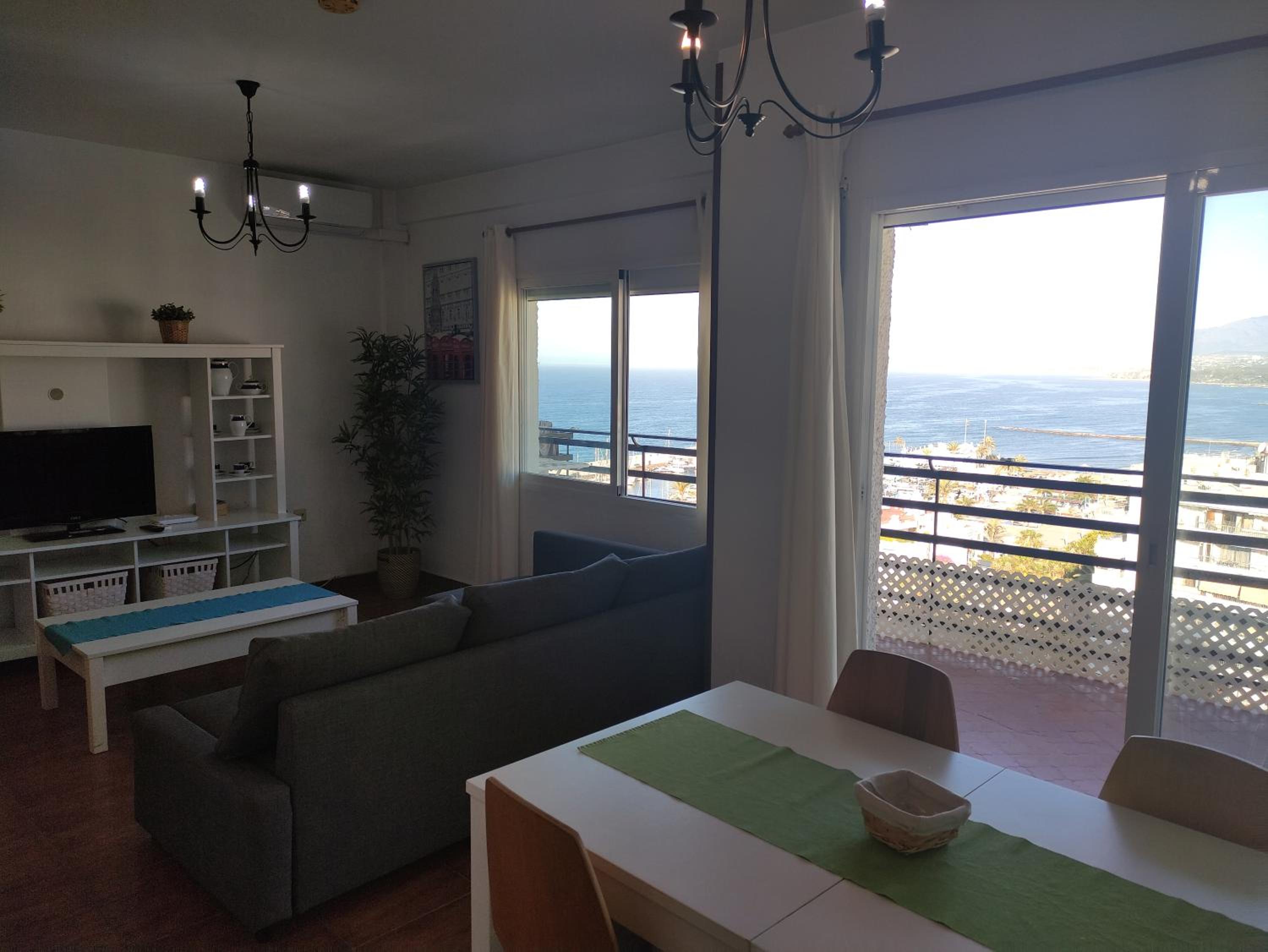 Apartment in Marbella First Line Beach Apto 12-3 view 2