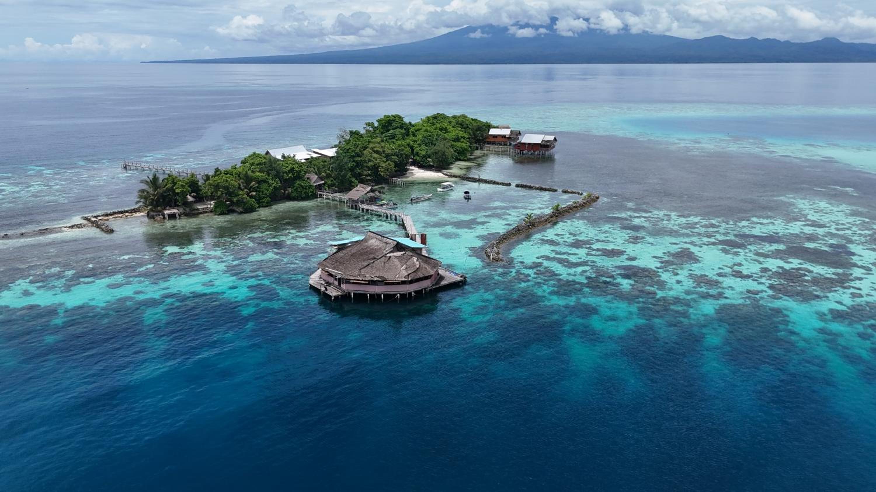 Imagination Island Eco Resort
