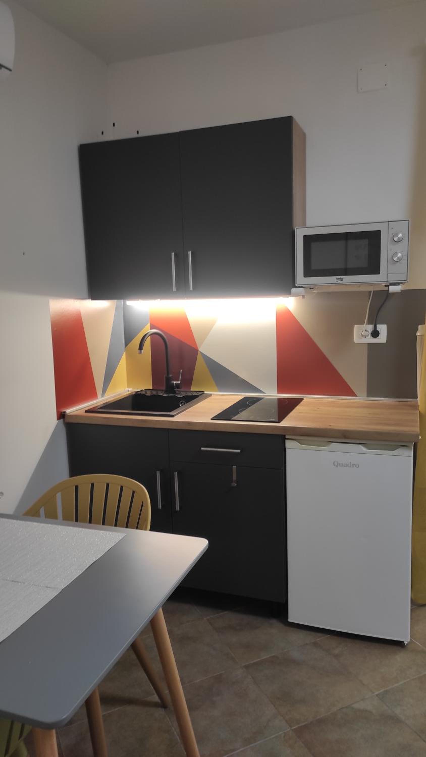 Apartment and Room Bonefacic view 5