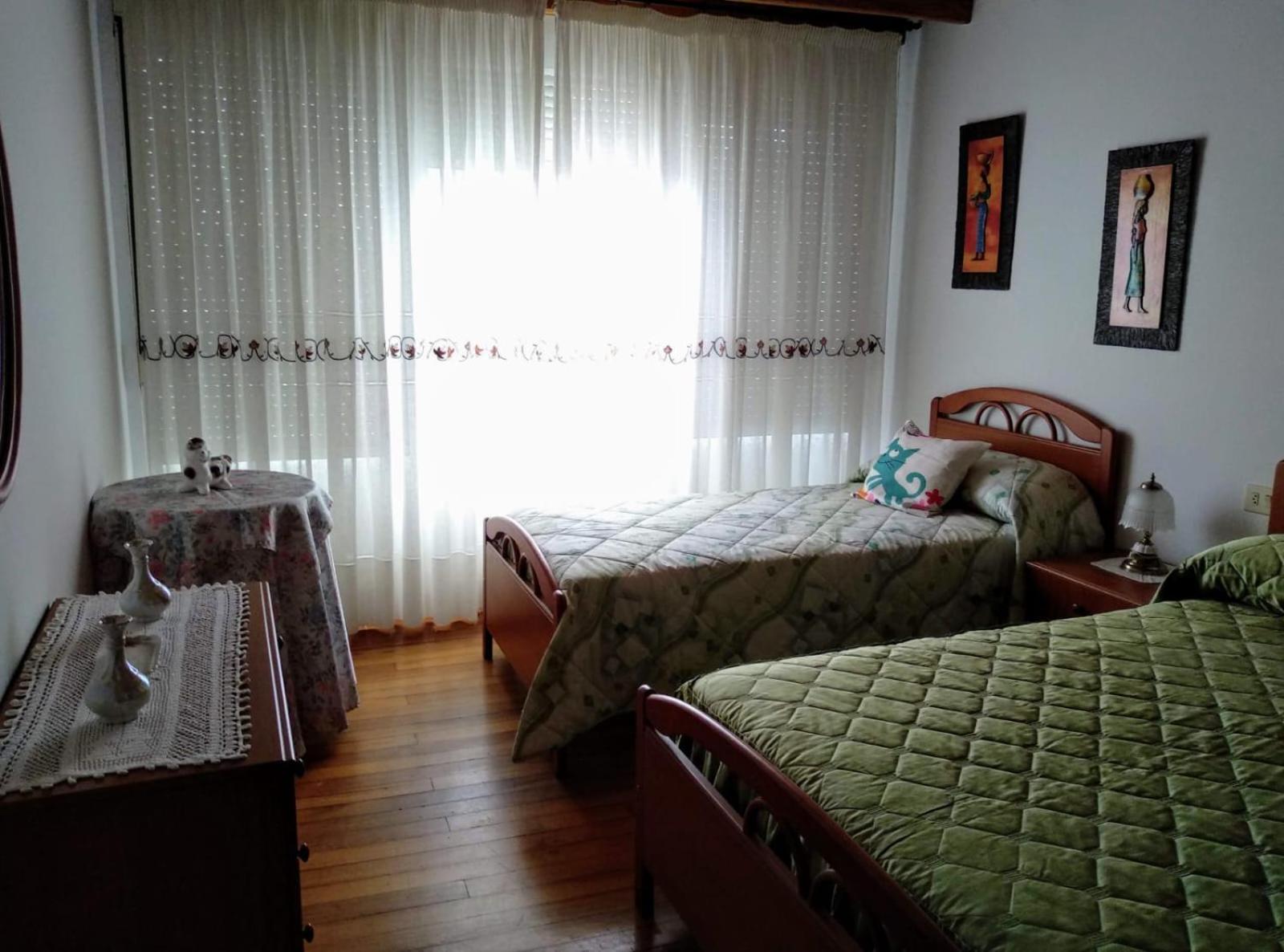Casa playa Virxe do Camiño