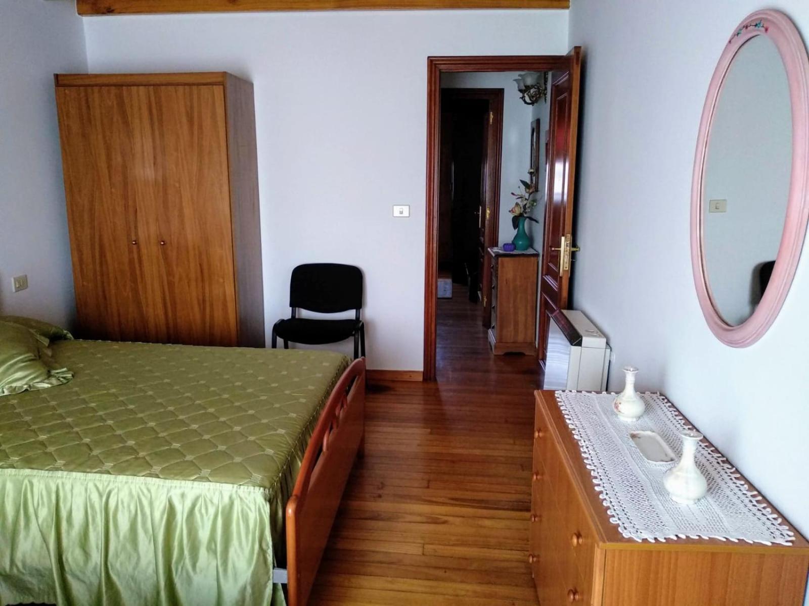 Casa playa Virxe do Camiño