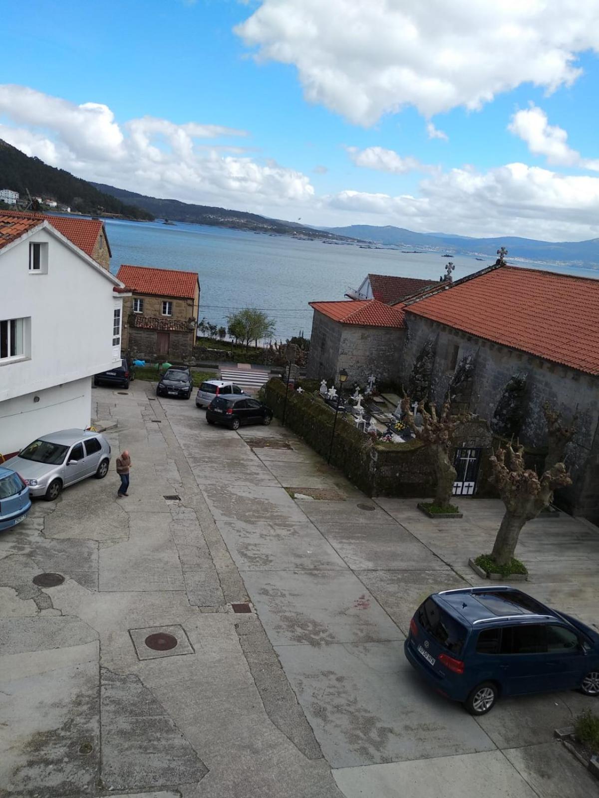 Casa playa Virxe do Camiño