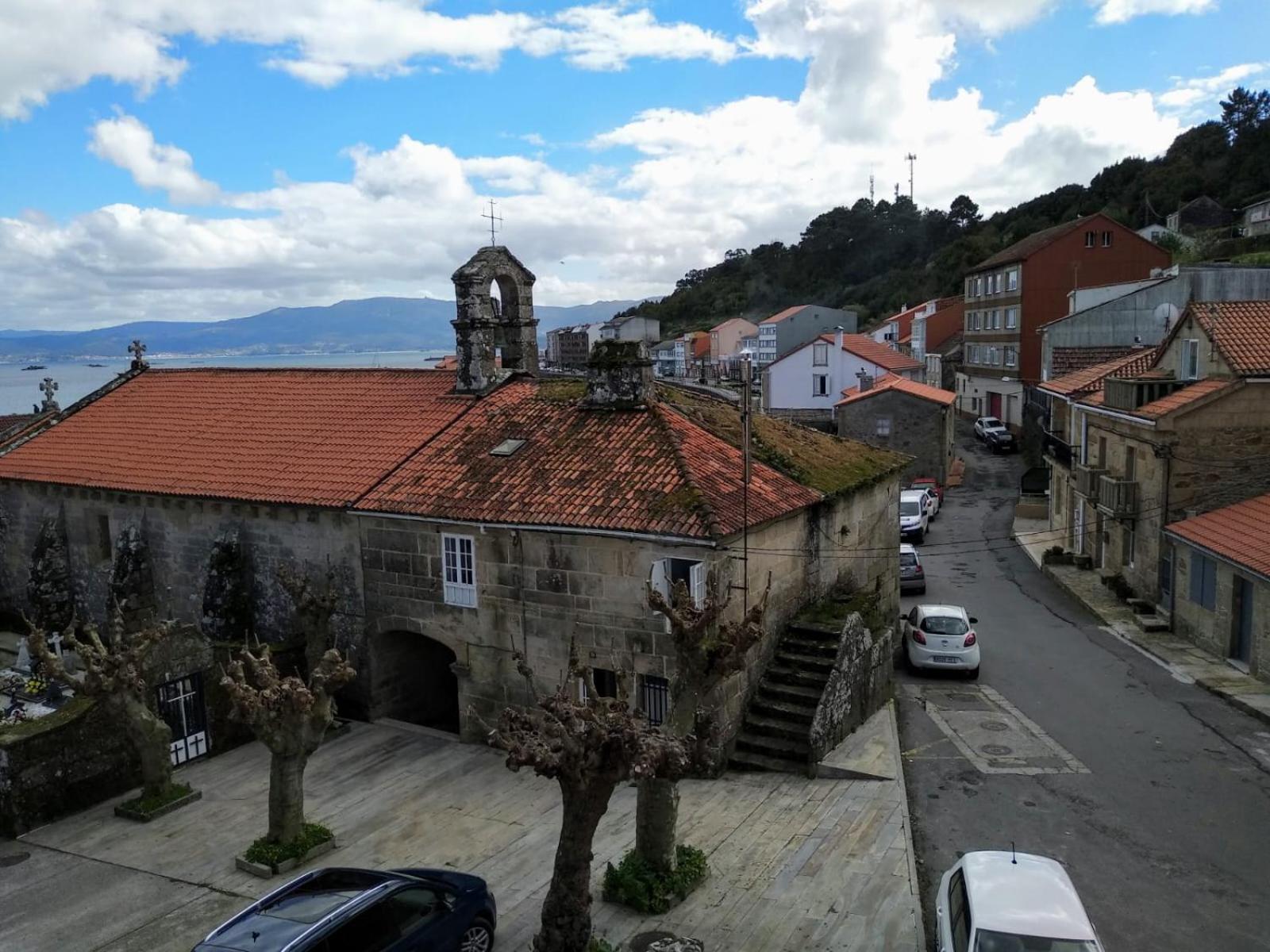 Casa playa Virxe do Camiño