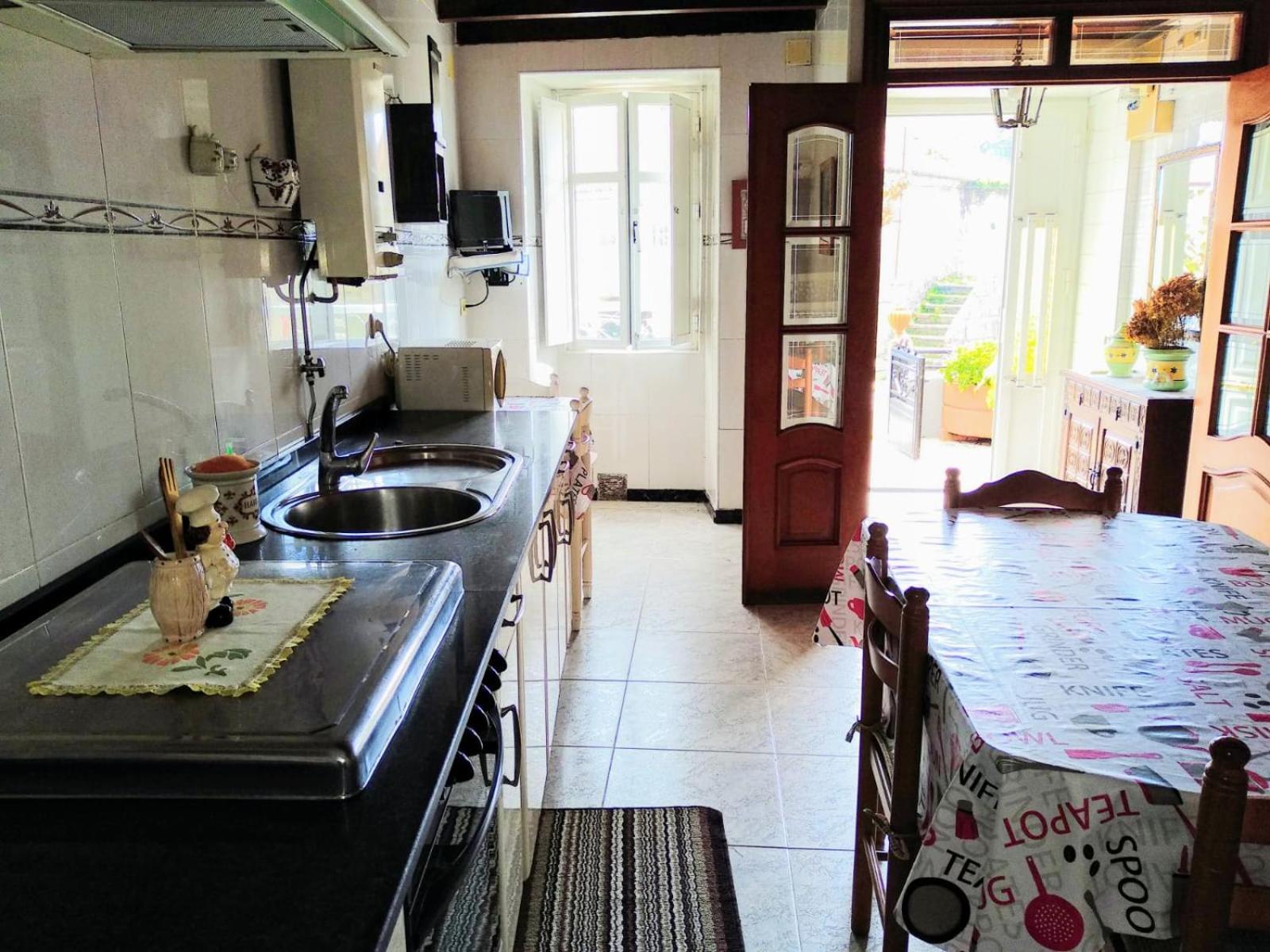 Casa playa Virxe do Camiño