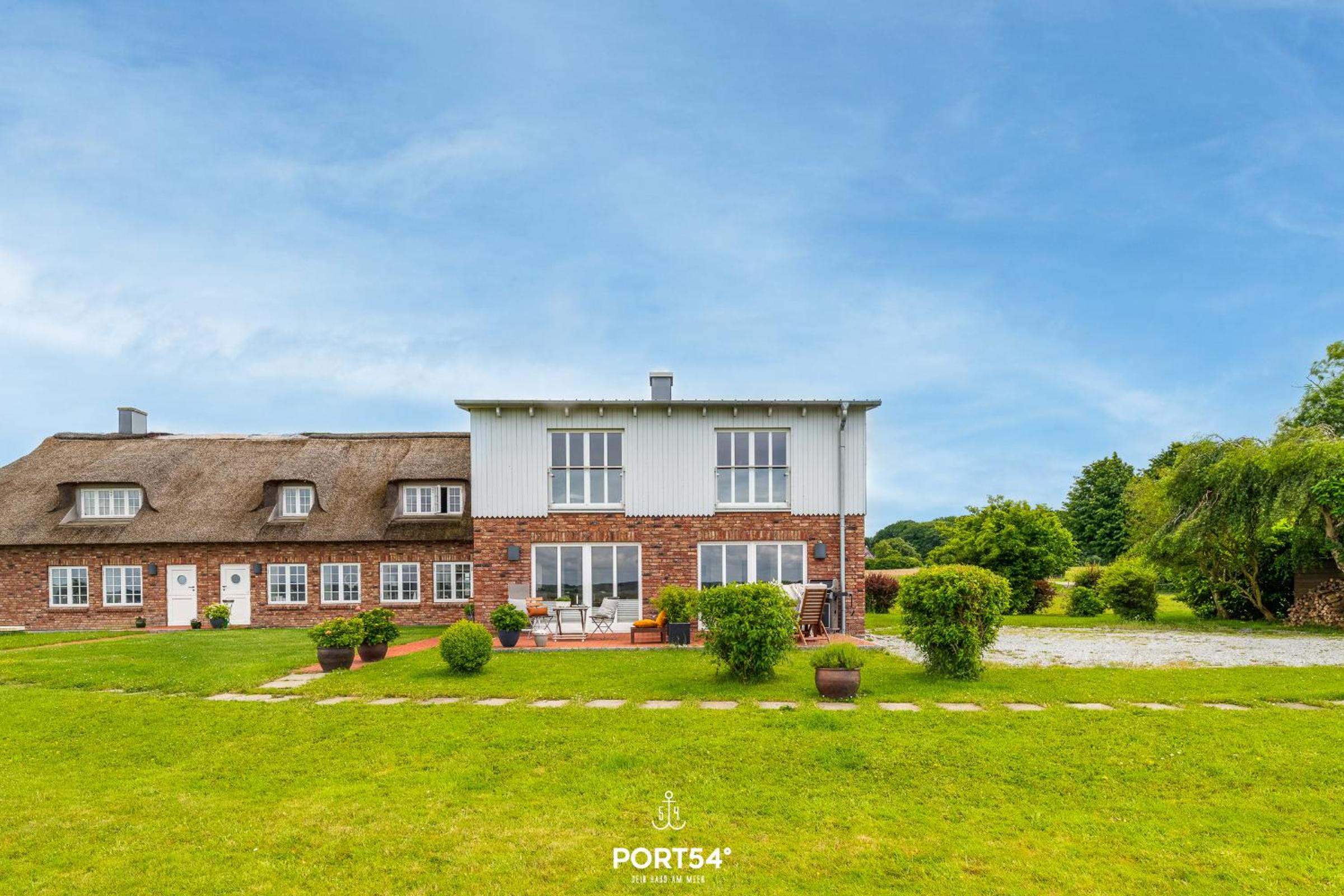 Ferienhaus Loft an der Ostsee Glücksburg