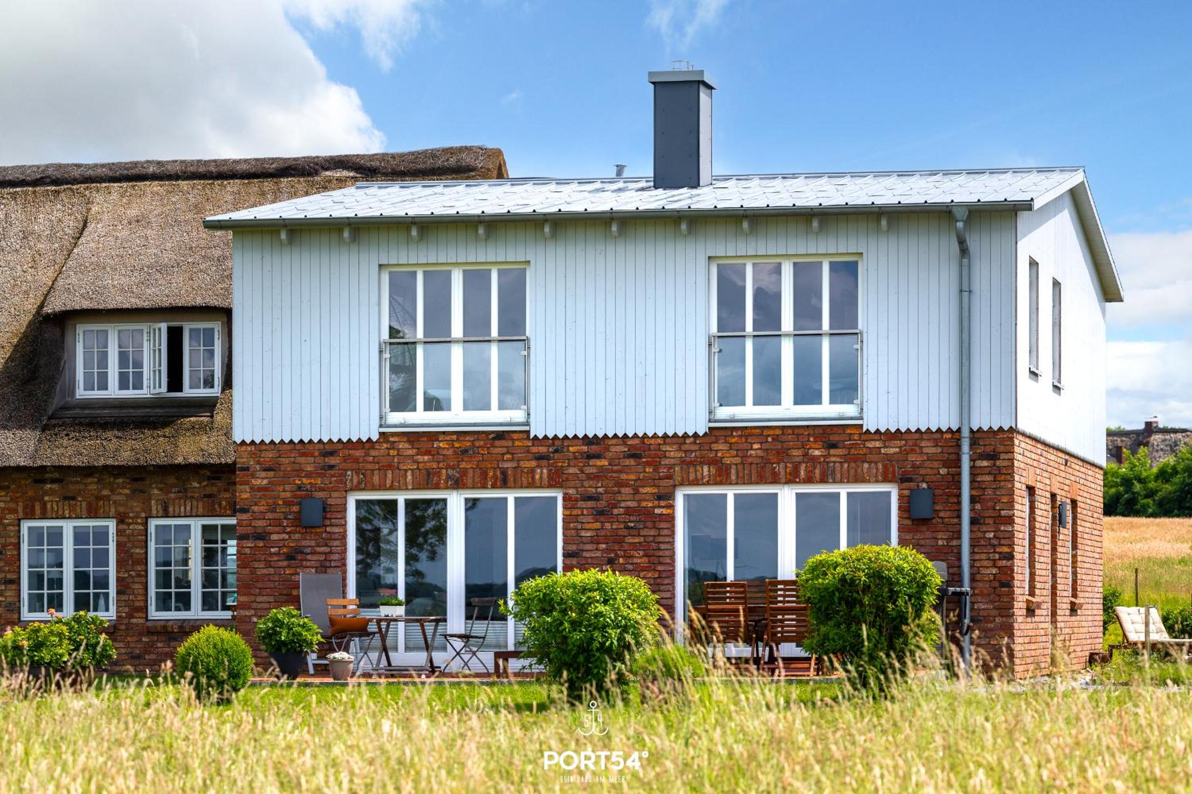Ferienhaus Loft an der Ostsee Glücksburg