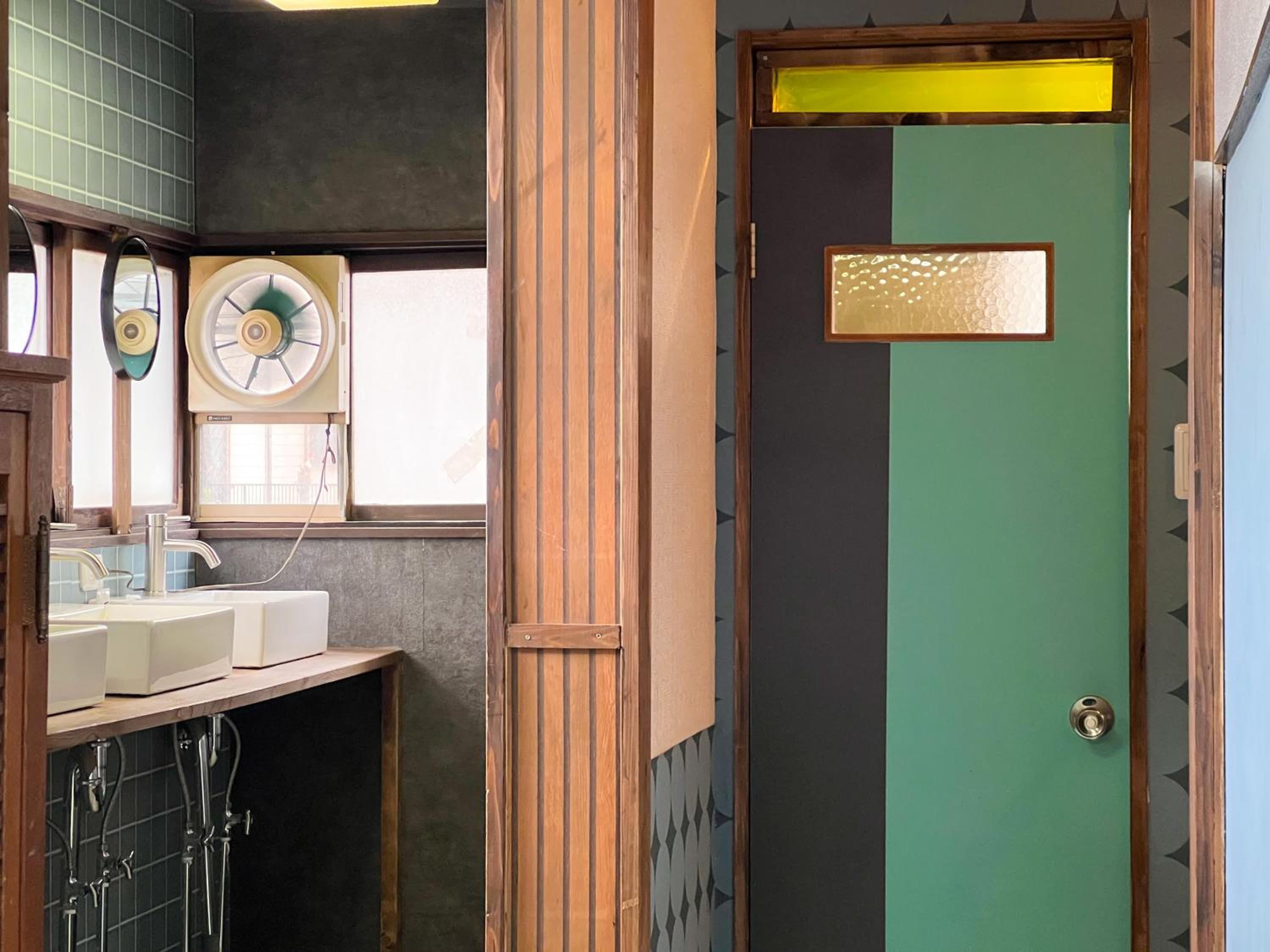 bathroom
