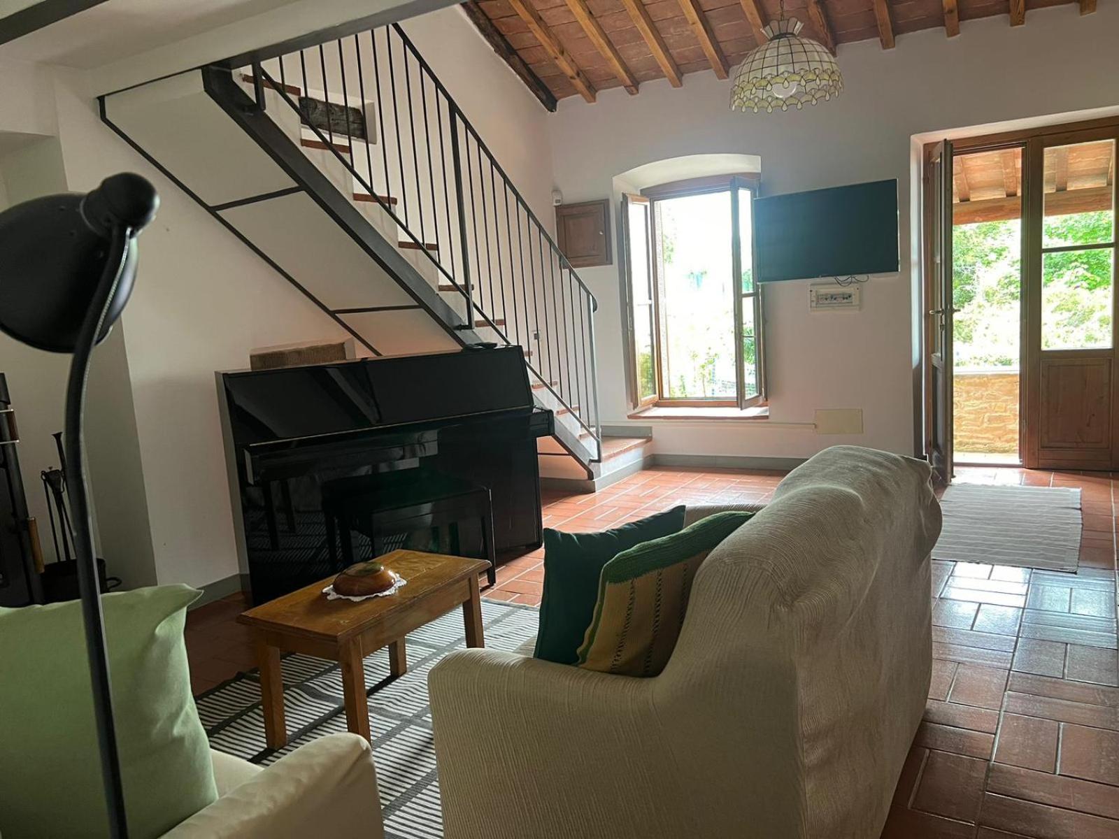 Appartamento da 2 a 5 camere Casa Podere San Firenze